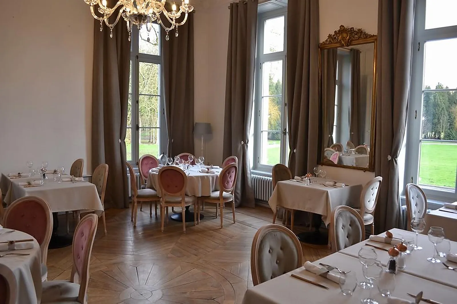 Lieux événementiels, CHÂTEAU DE GÉZAINCOURT