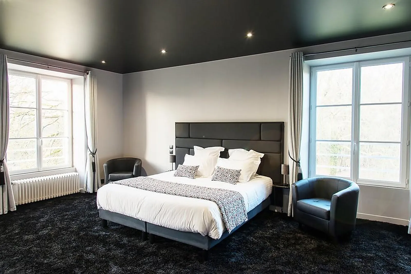 Lieux événementiels, CHÂTEAU DE GÉZAINCOURT