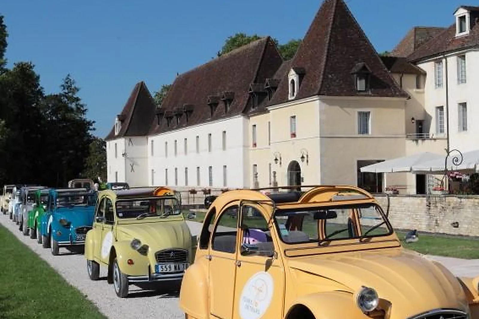 Lieux événementiels, CHÂTEAU DE GILLY