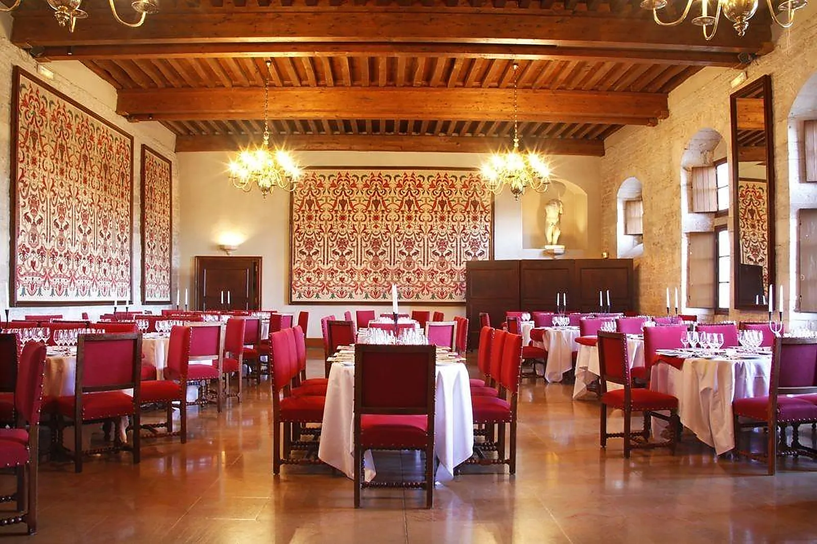 Lieux événementiels, CHÂTEAU DE GILLY