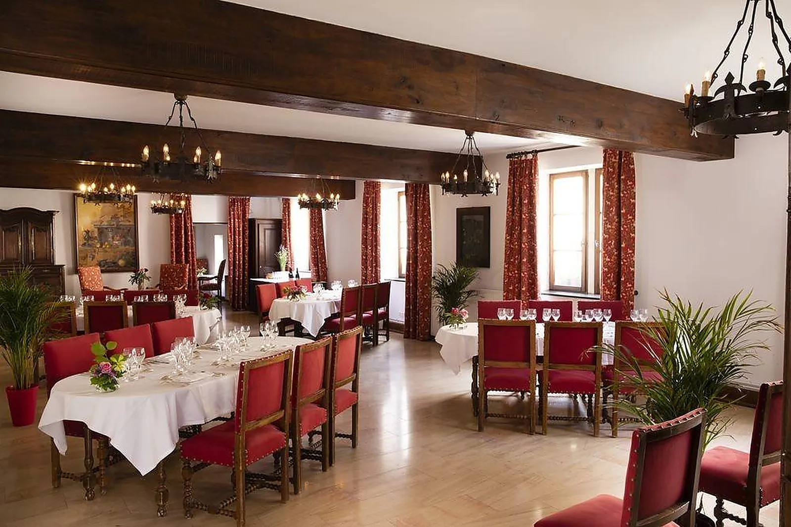 Lieux événementiels, CHÂTEAU DE GILLY