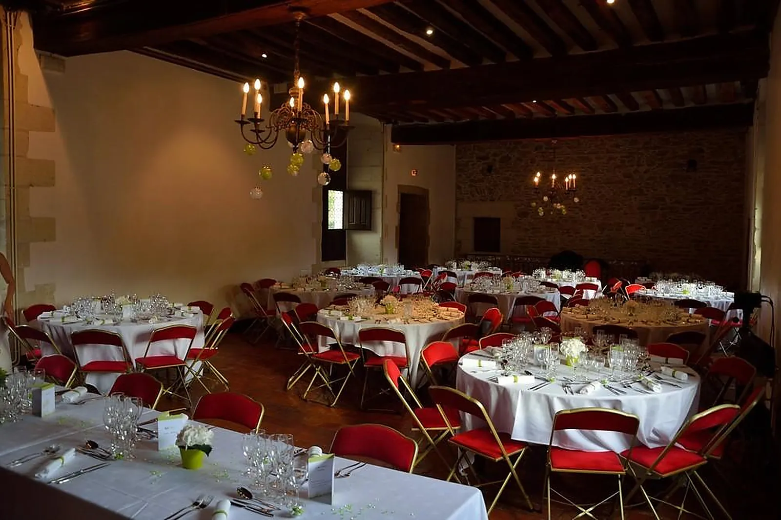 Lieux événementiels, CHÂTEAU DE GOULAINE