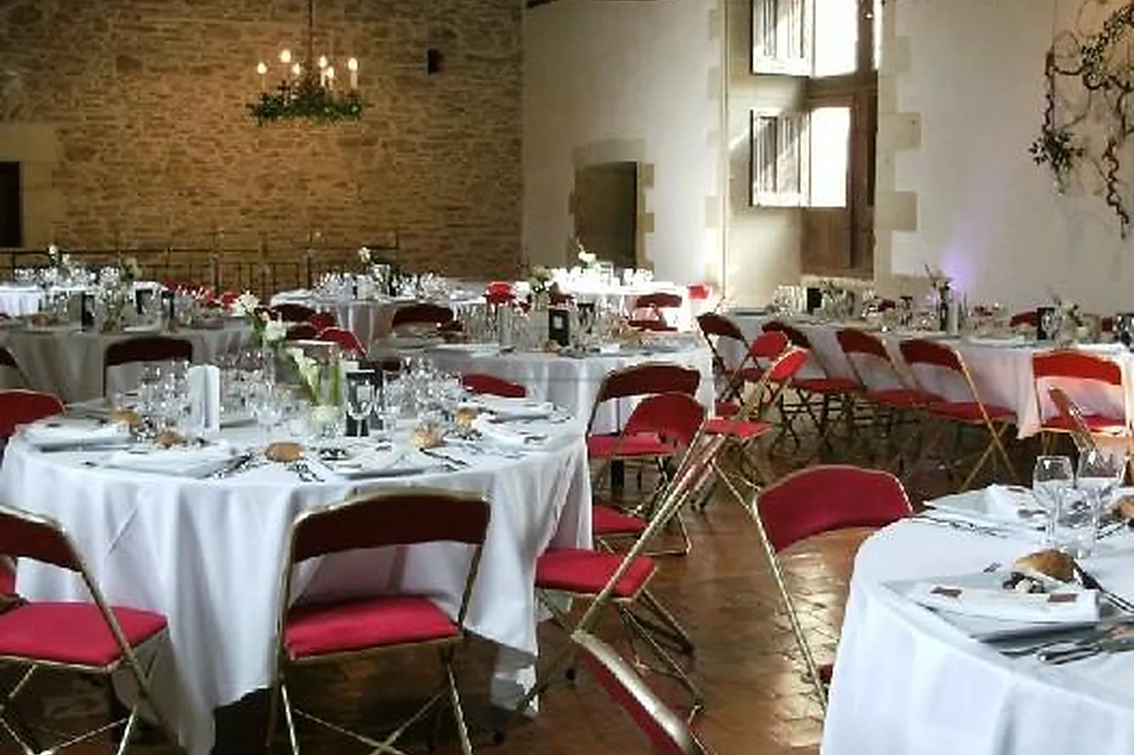 Lieux événementiels, CHÂTEAU DE GOULAINE