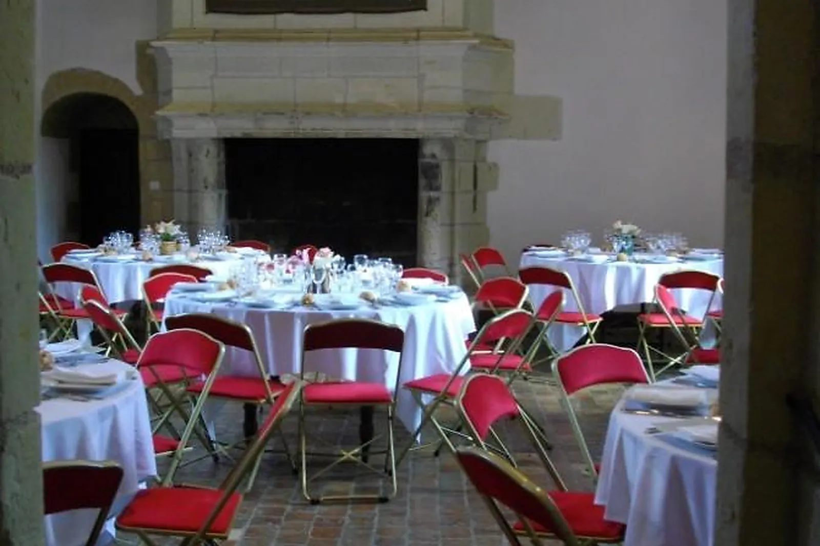 Lieux événementiels, CHÂTEAU DE GOULAINE