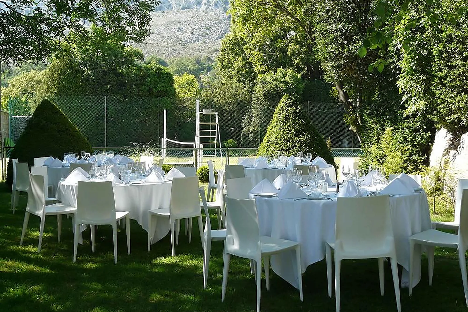 Lieux événementiels, CHÂTEAU DE GOURDON