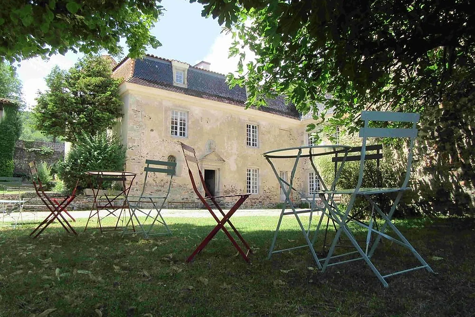 Lieux événementiels, CHÂTEAU DE GOUTELAS