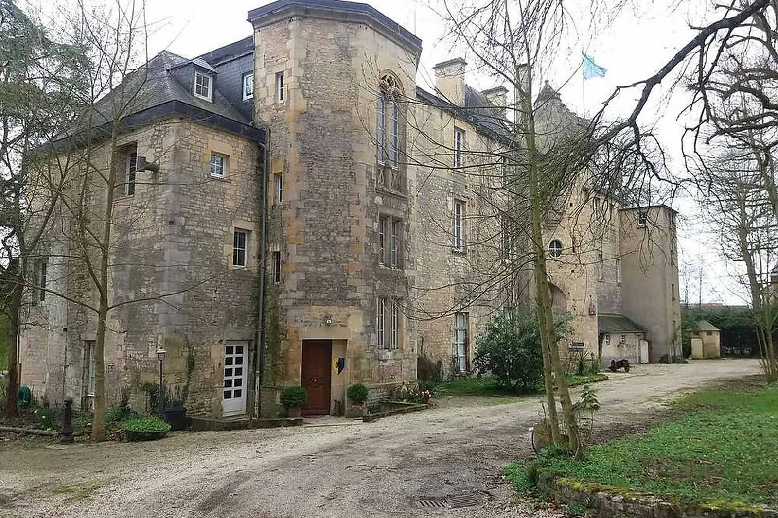 Lieux événementiels, CHÂTEAU DE GRAND TONNE