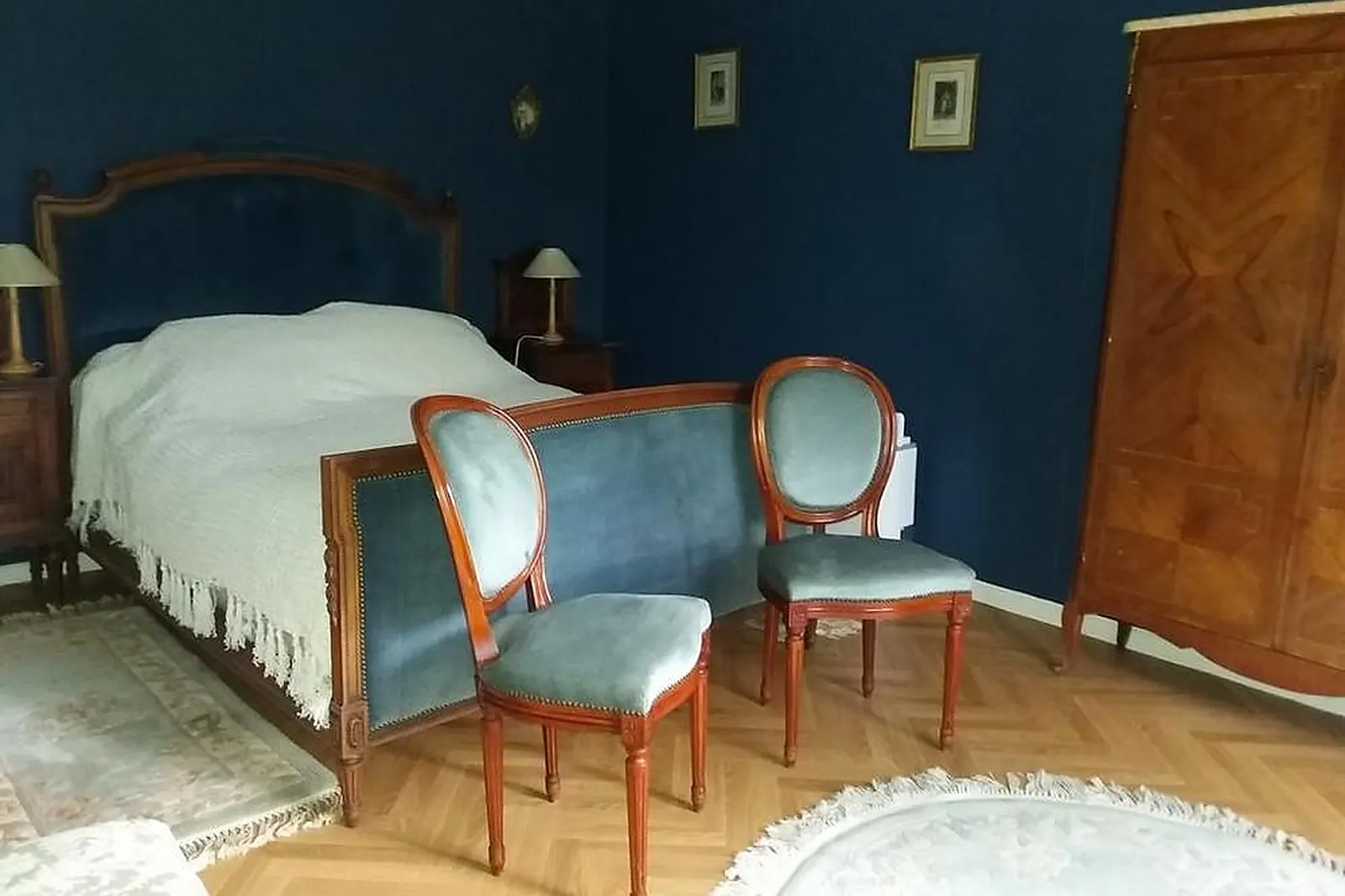 Lieux événementiels, CHÂTEAU DE GRAND TONNE