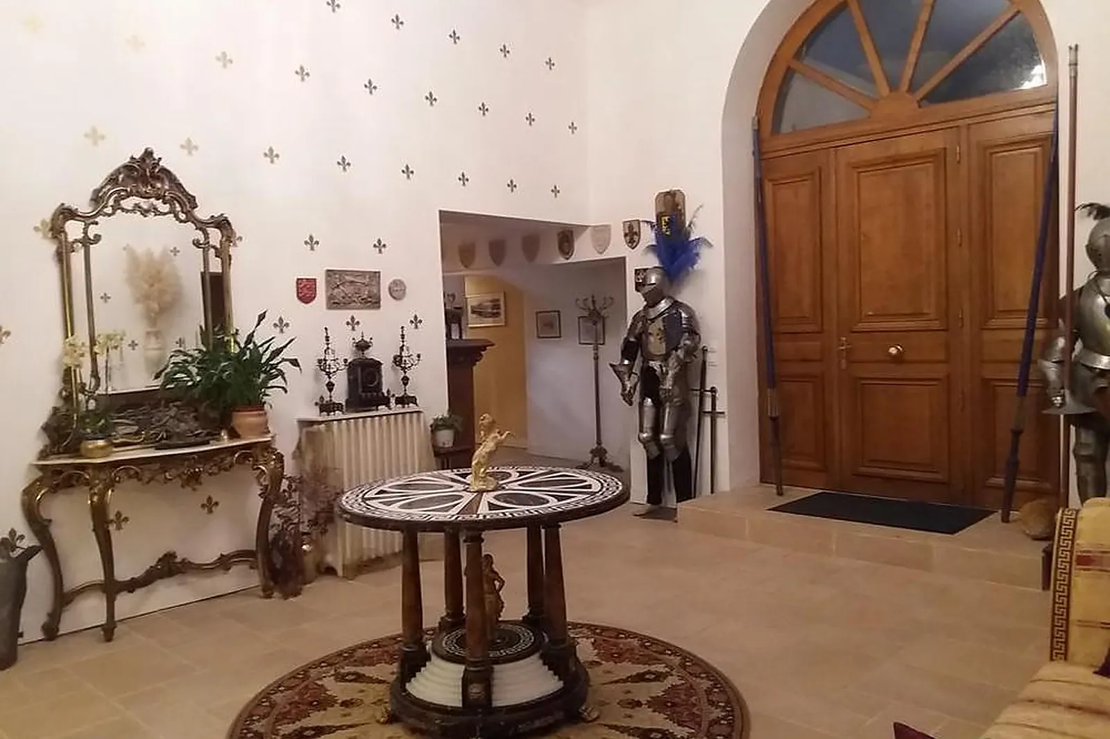 Lieux événementiels, CHÂTEAU DE GRAND TONNE