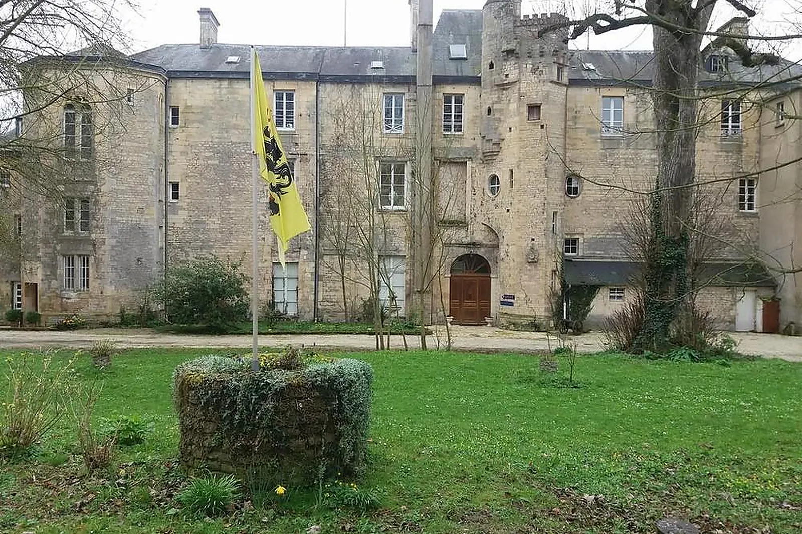 Lieux événementiels, CHÂTEAU DE GRAND TONNE