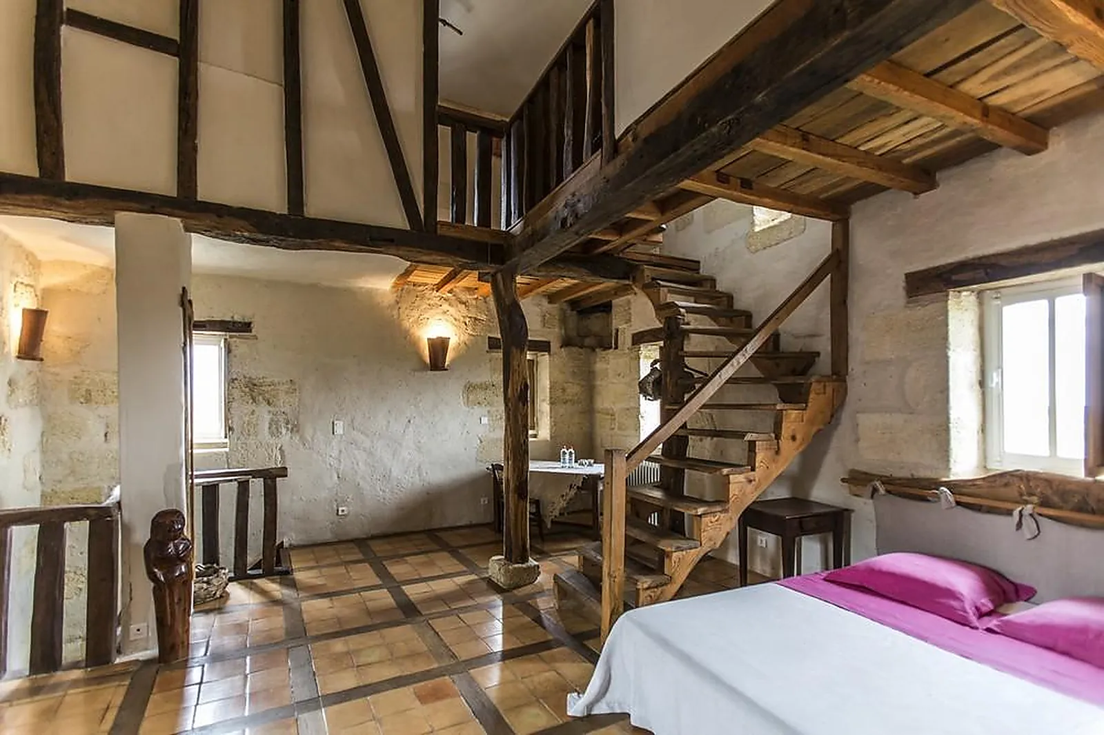 Lieux événementiels, CHÂTEAU DE GRIGNOLS - DOMAINE DE LA DAME BLANCHE