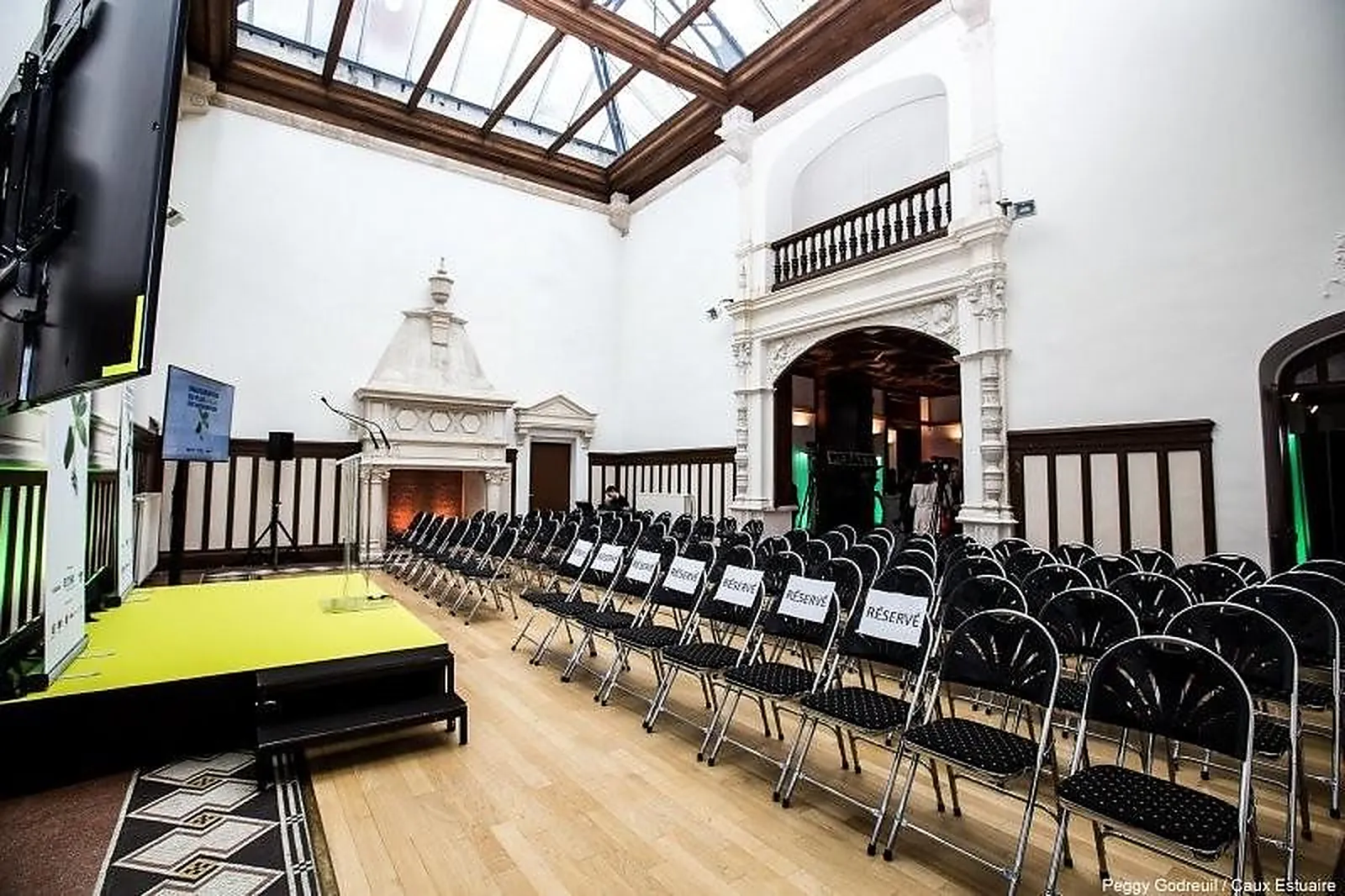 Lieux événementiels, CHÂTEAU DE GROMESNIL