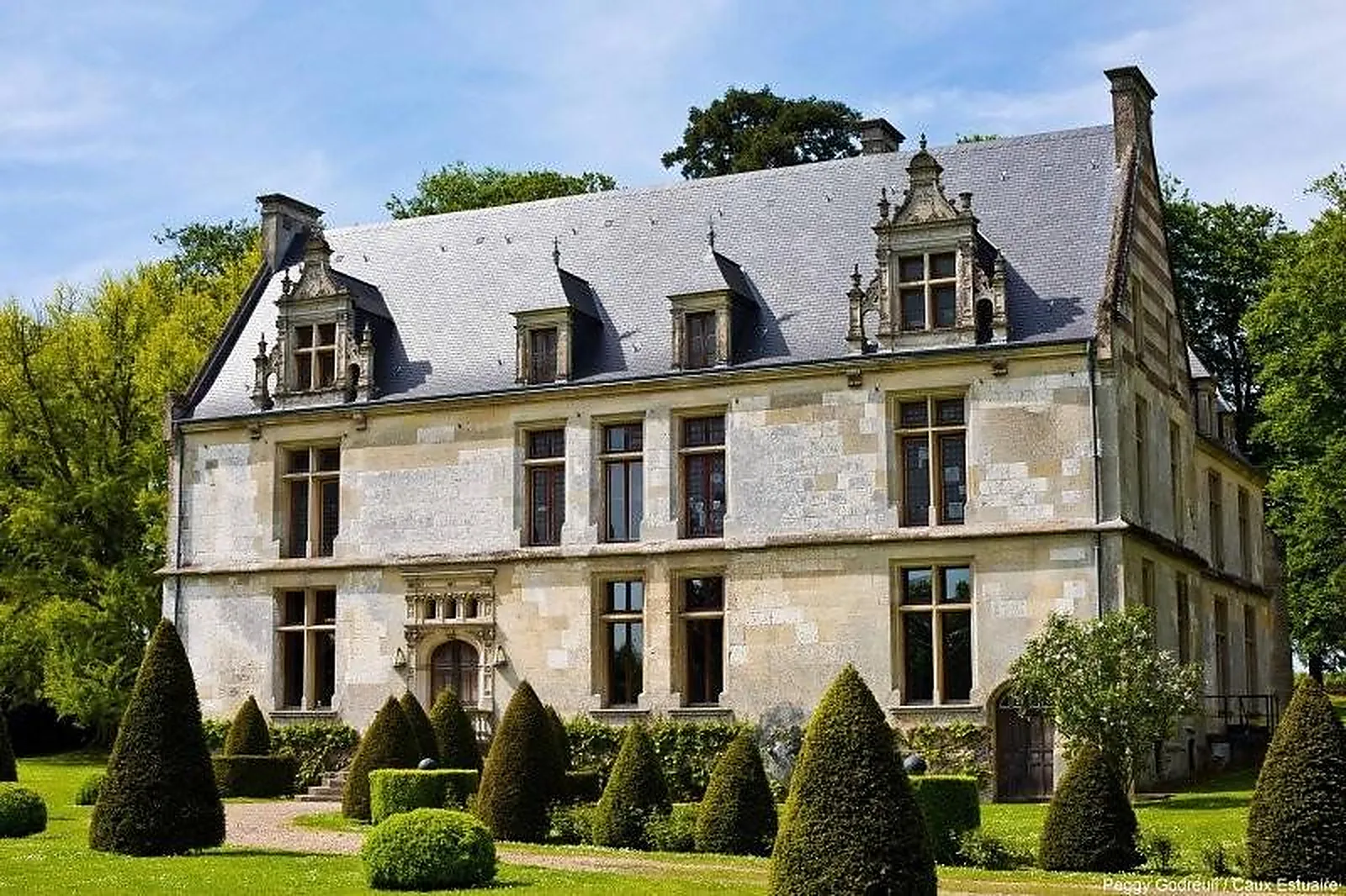 Lieux événementiels, CHÂTEAU DE GROMESNIL