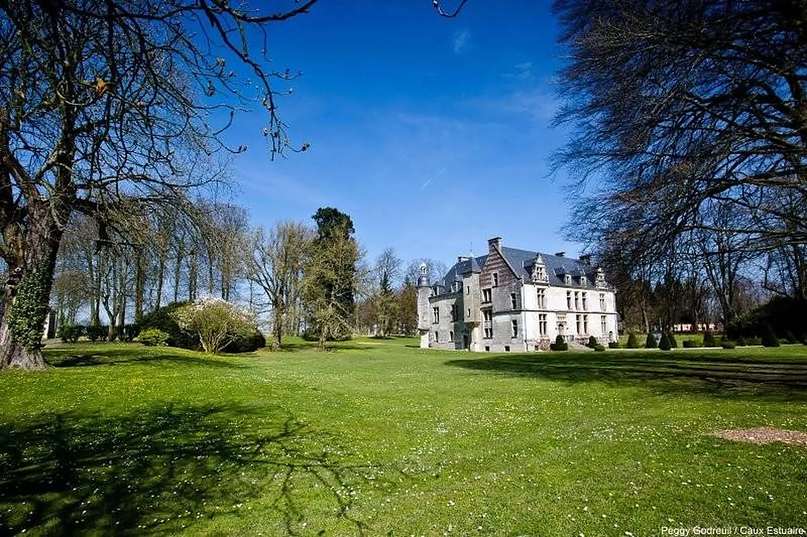 Lieux événementiels, CHÂTEAU DE GROMESNIL