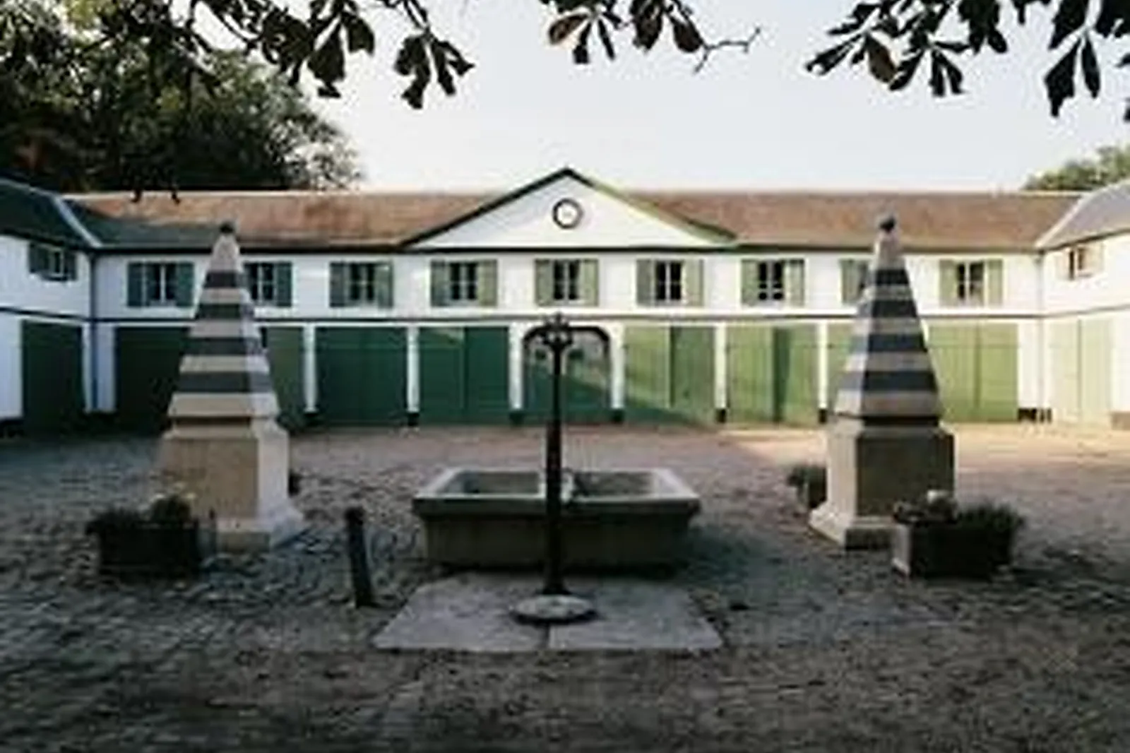 Lieux événementiels, CHÂTEAU DE GROUSSAY