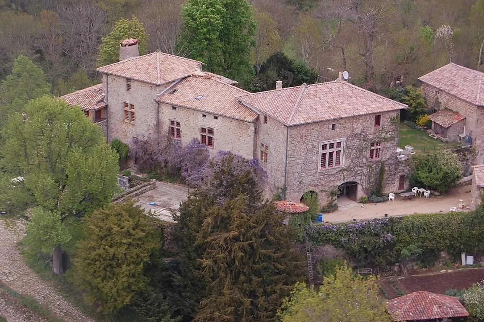 Lieux événementiels, CHÂTEAU DE GROZON