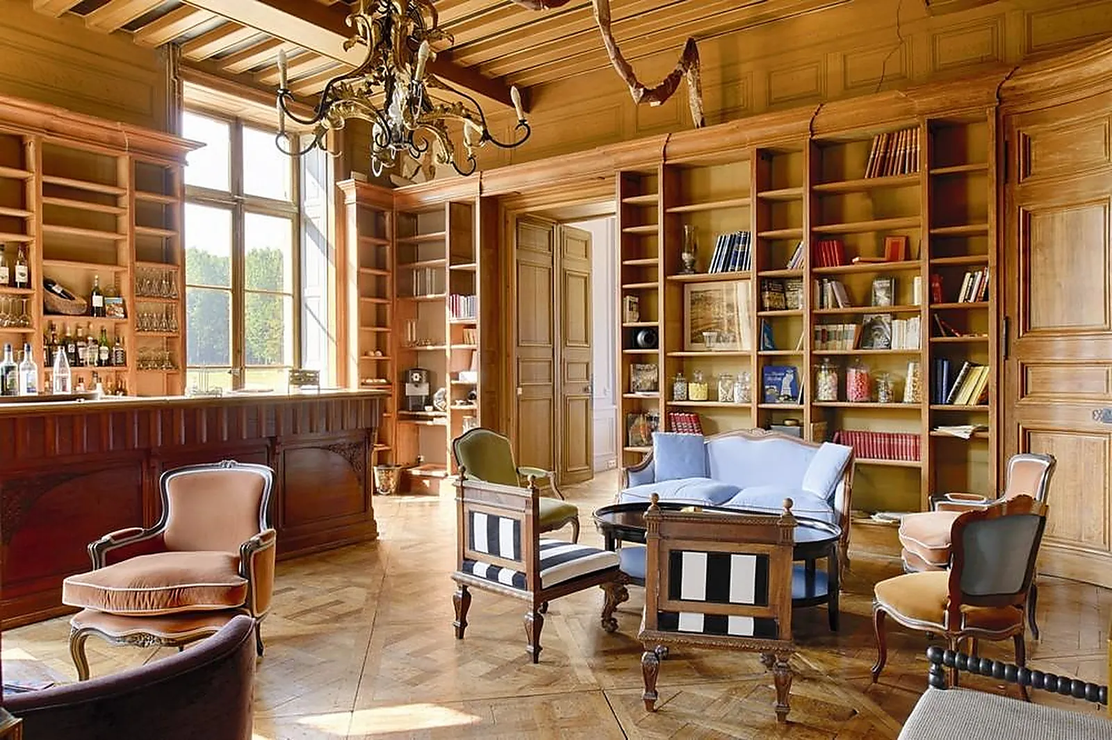 Lieux événementiels, CHÂTEAU DE GUERMANTES