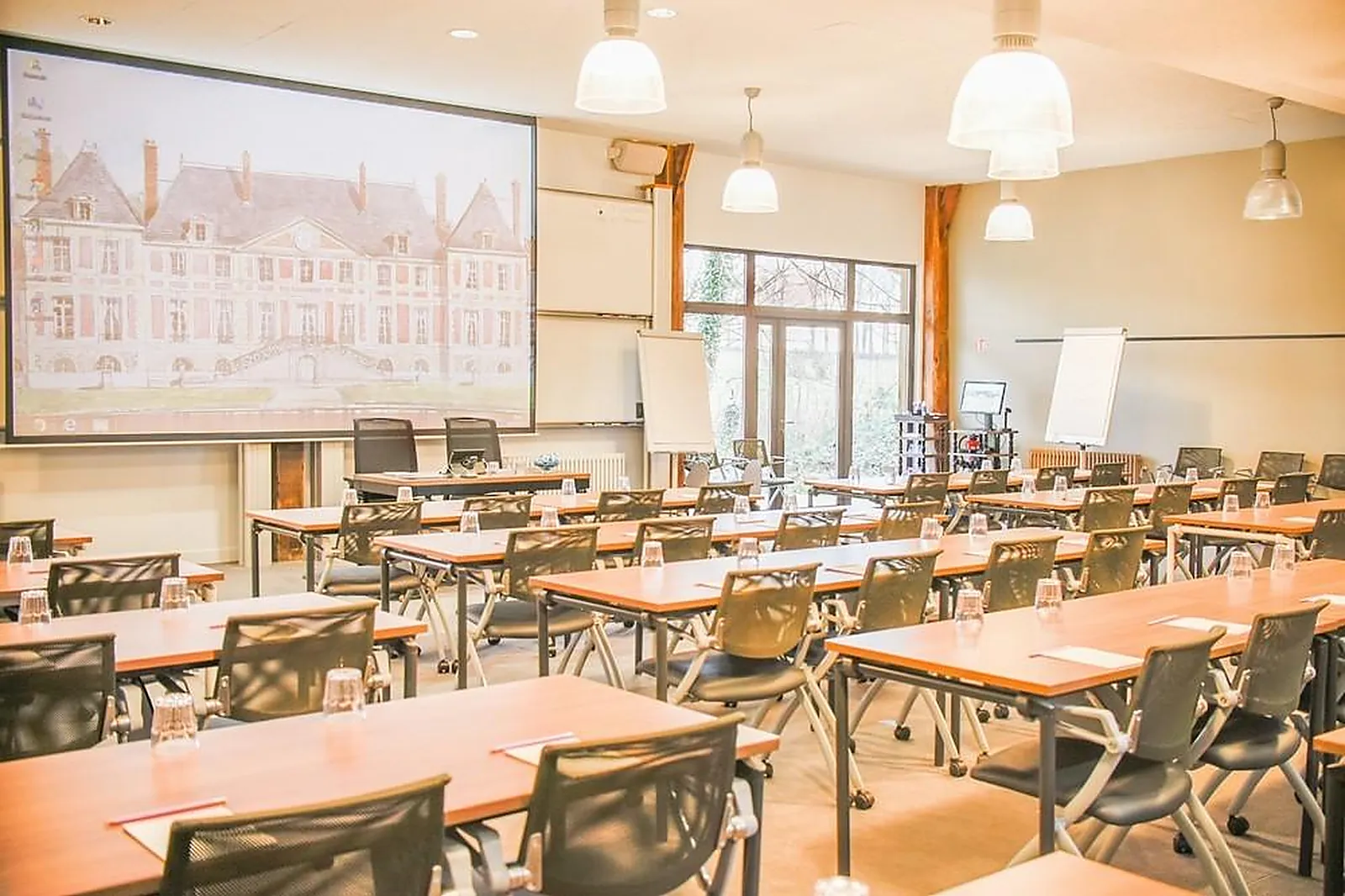 Lieux événementiels, CHÂTEAU DE GUERMANTES