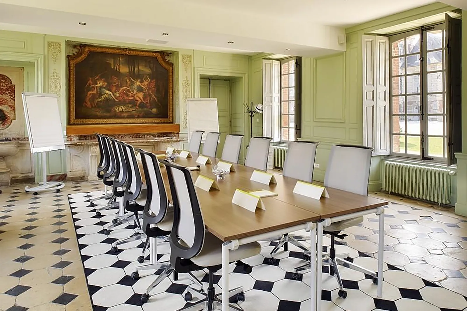 Lieux événementiels, CHÂTEAU DE GUERMANTES