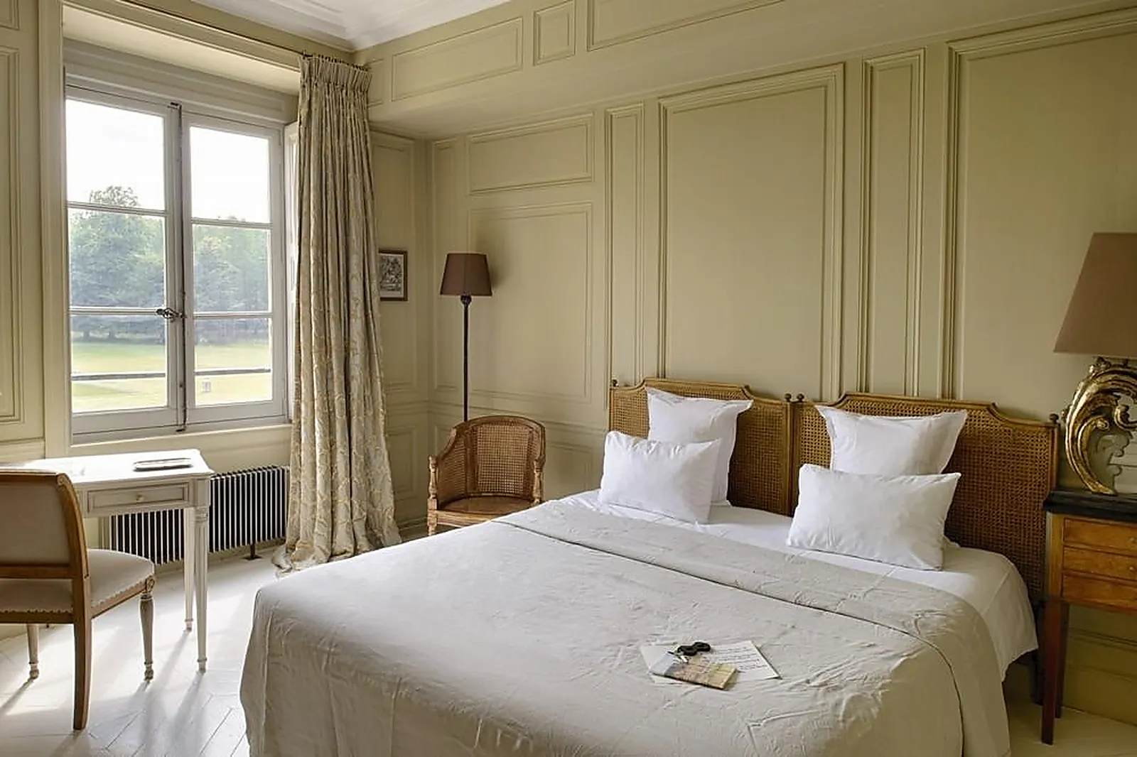 Lieux événementiels, CHÂTEAU DE GUERMANTES