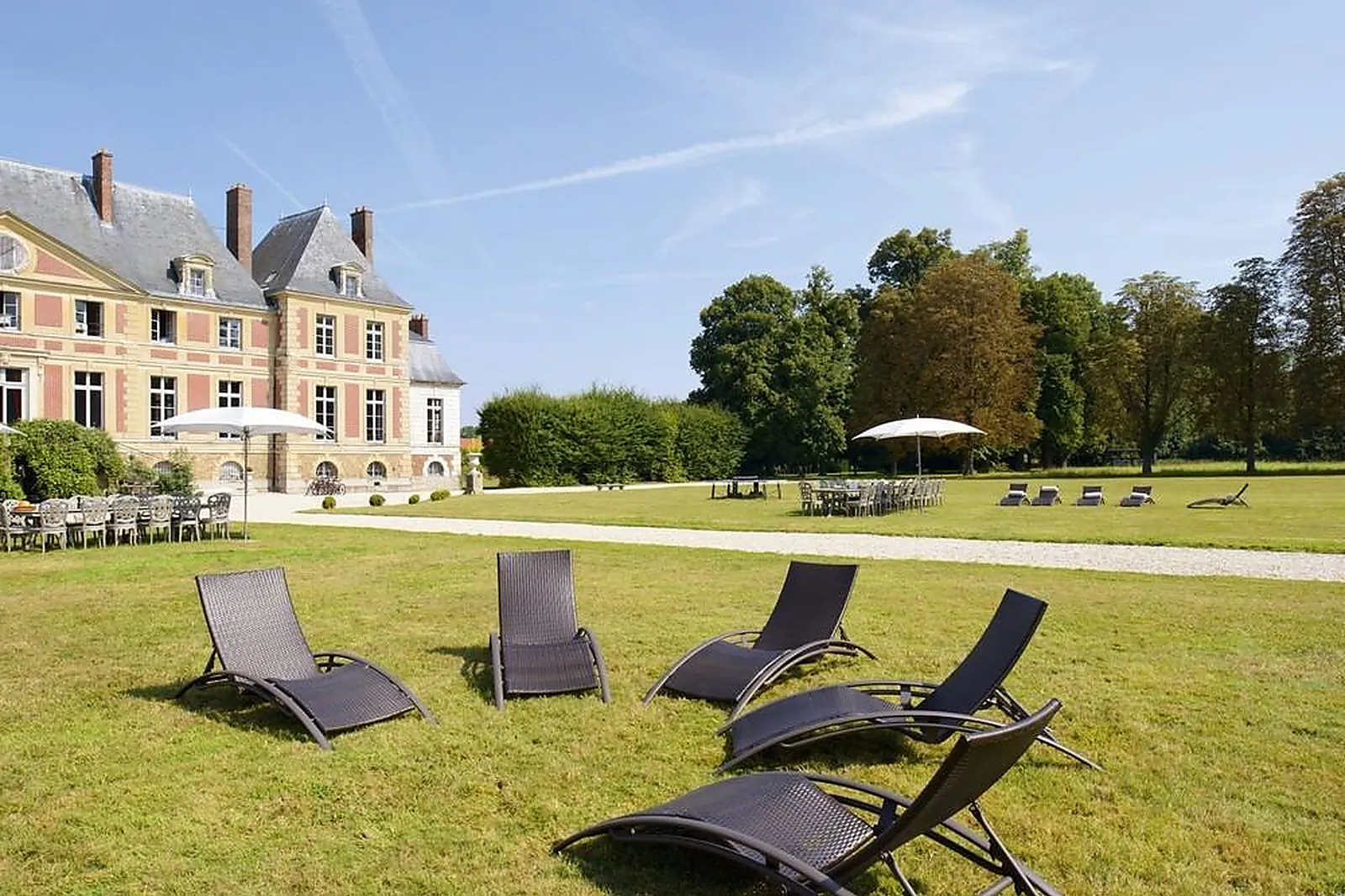 Lieux événementiels, CHÂTEAU DE GUERMANTES