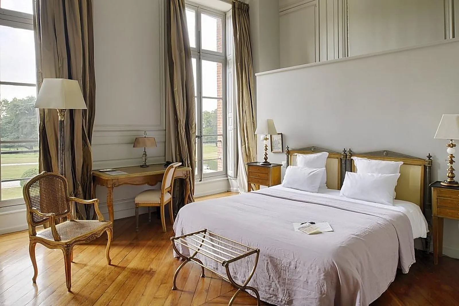 Lieux événementiels, CHÂTEAU DE GUERMANTES