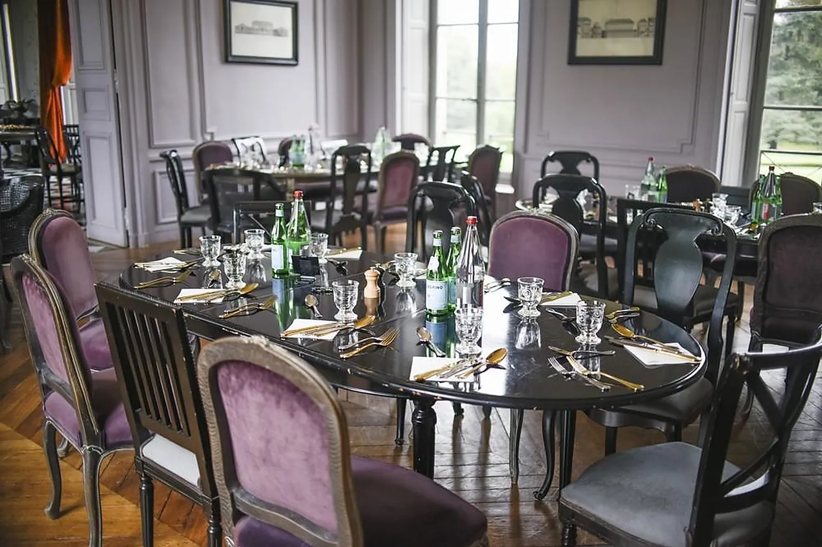 Lieux événementiels, CHÂTEAU DE GUERMANTES