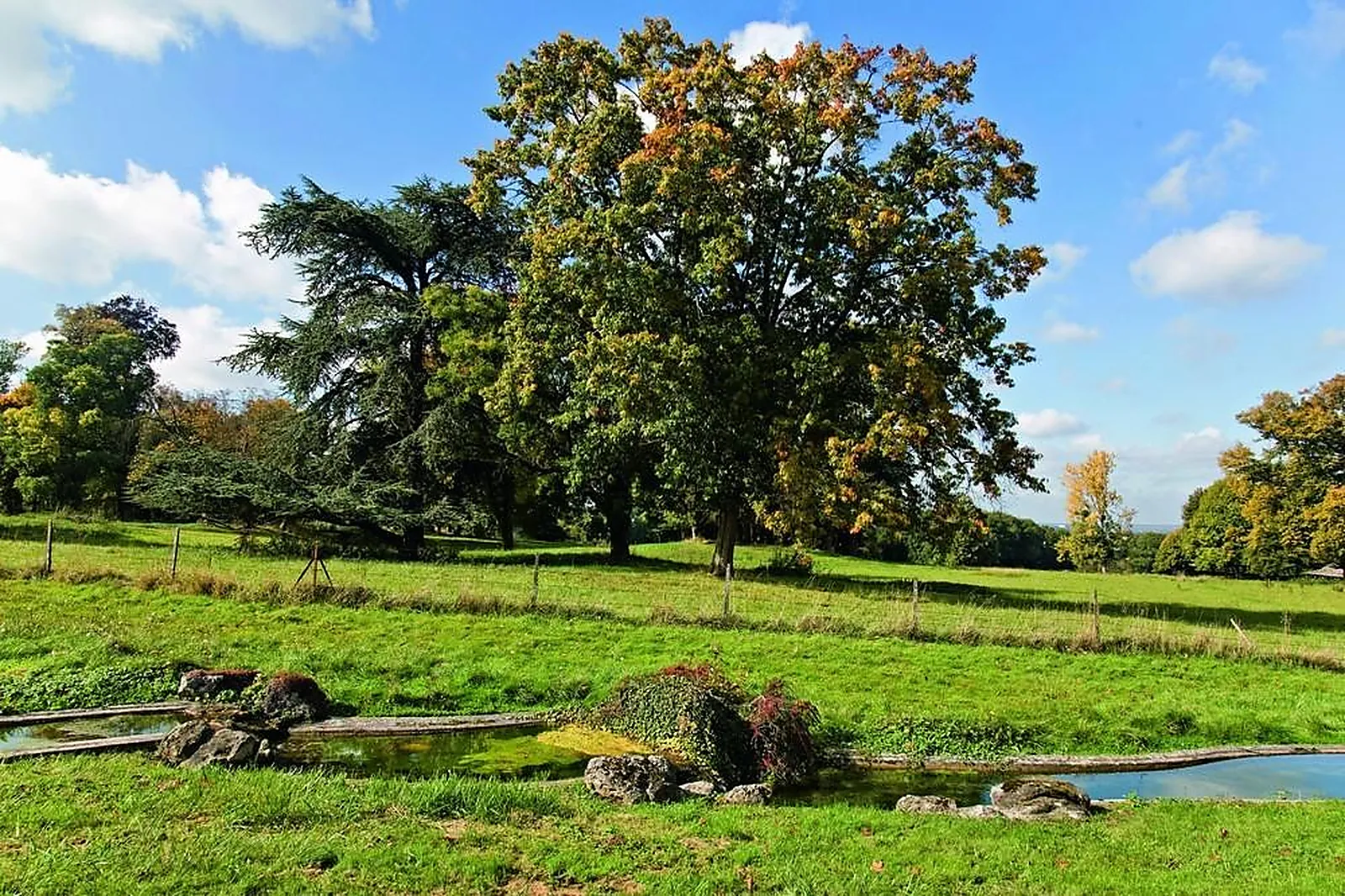 Lieux événementiels, CHÂTEAU DE GUERMANTES