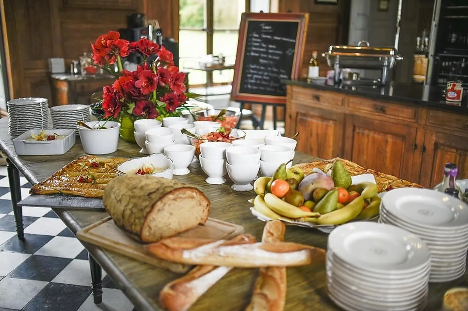 Lieux événementiels, CHÂTEAU DE GUERMANTES