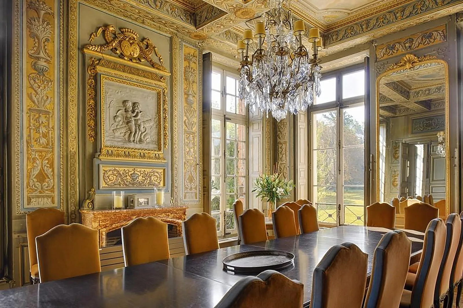 Lieux événementiels, CHÂTEAU DE GUERMANTES