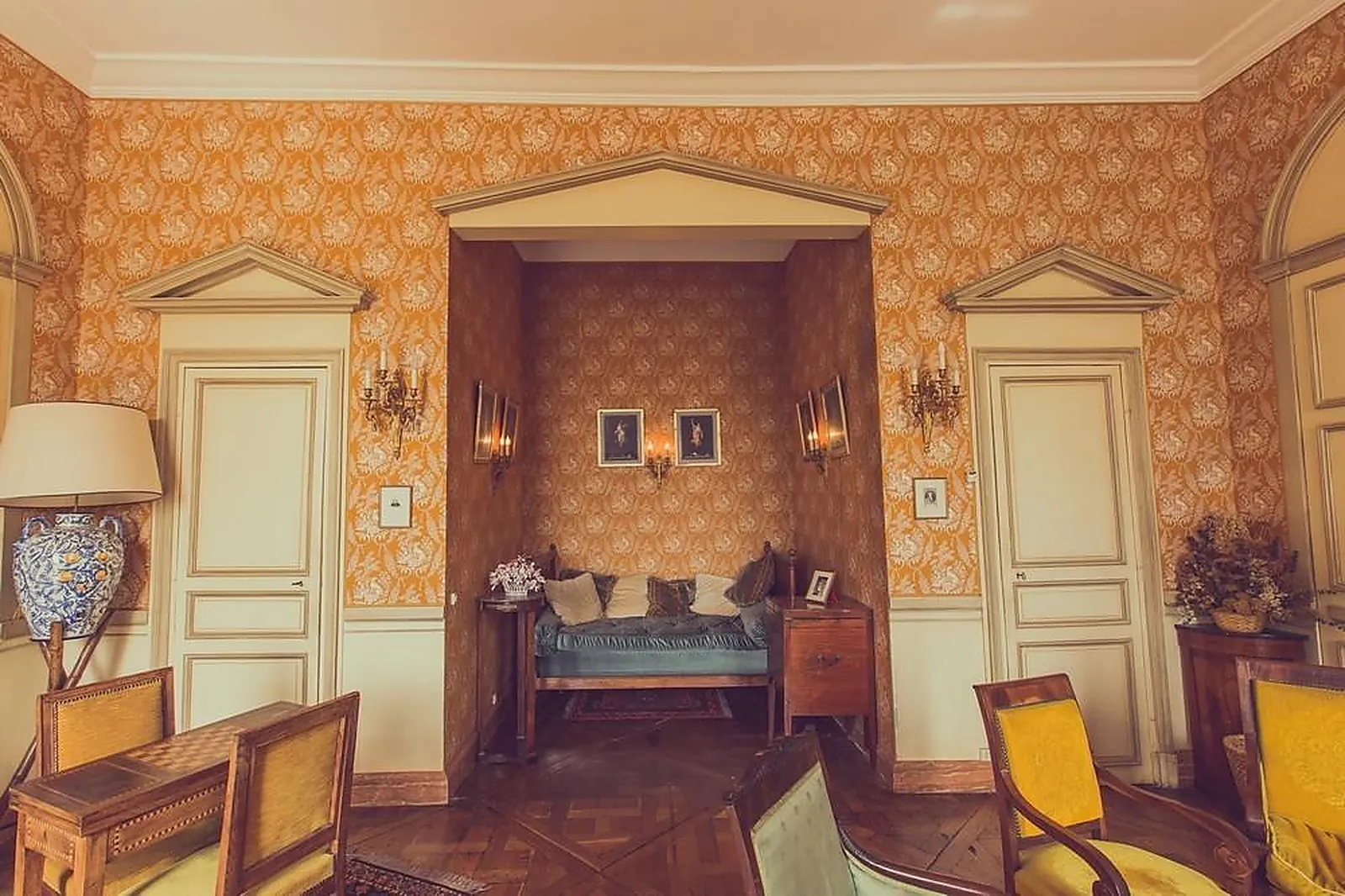 Lieux événementiels, CHÂTEAU DE GUIRY