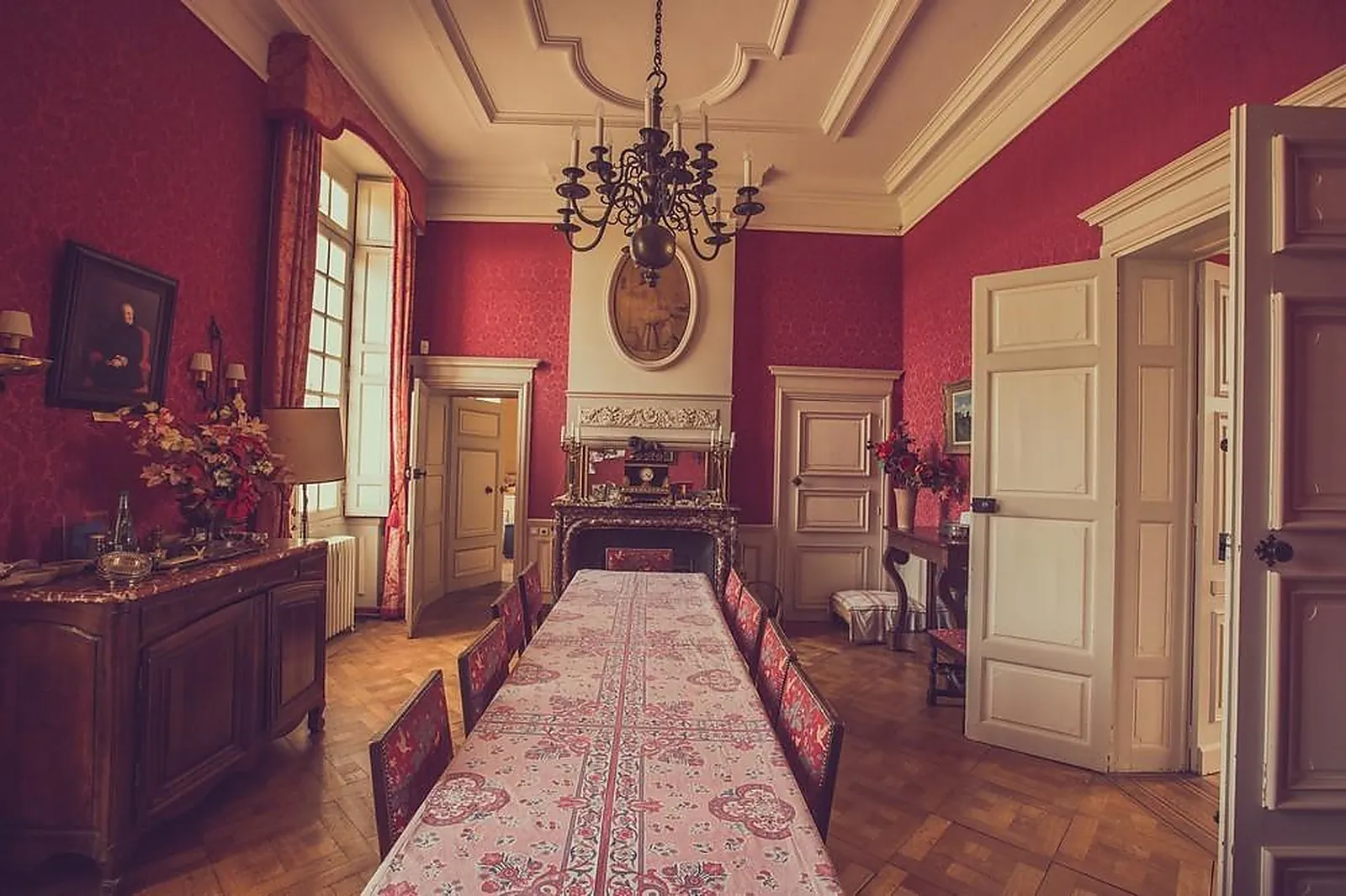 Lieux événementiels, CHÂTEAU DE GUIRY