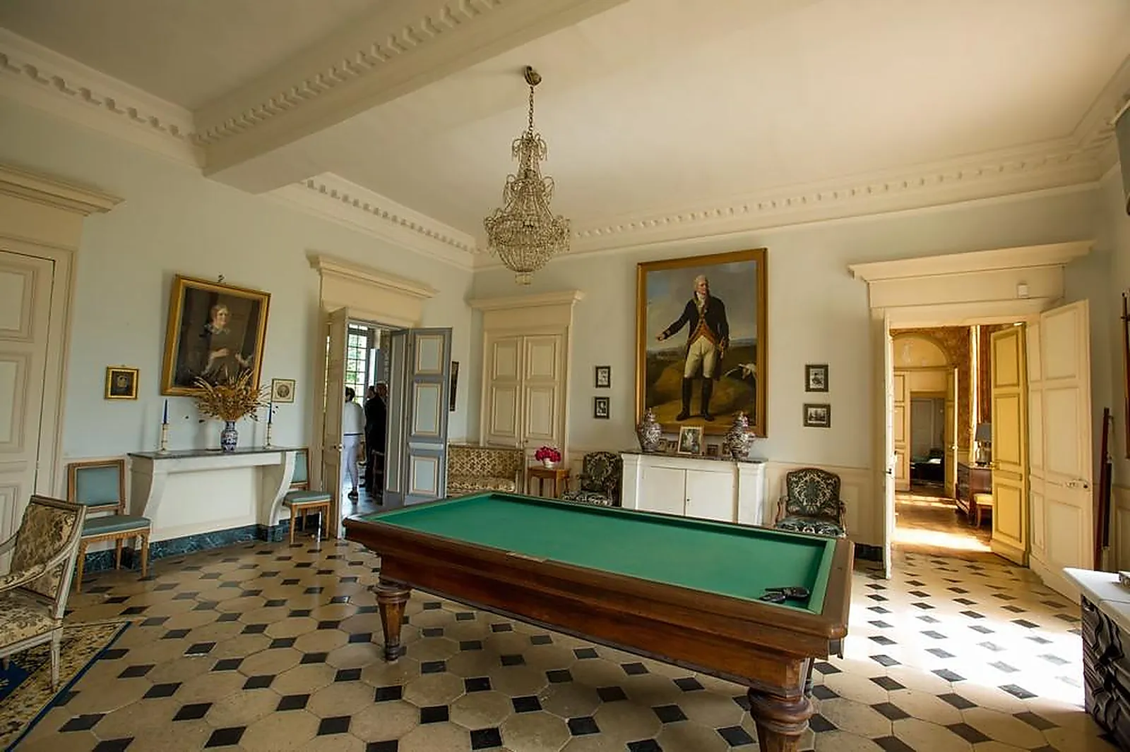 Lieux événementiels, CHÂTEAU DE GUIRY