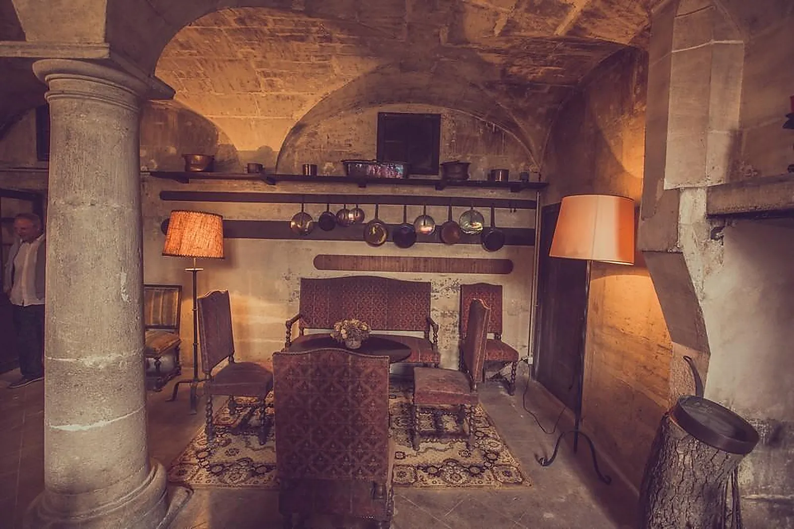 Lieux événementiels, CHÂTEAU DE GUIRY