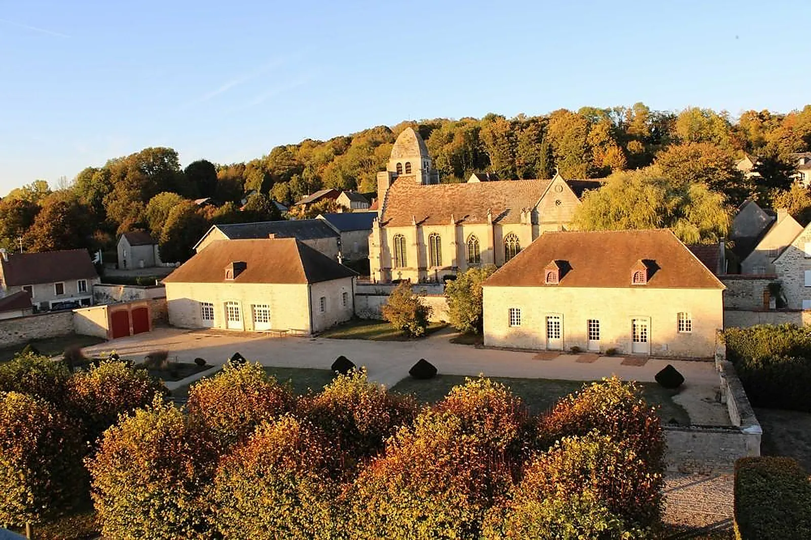 Lieux événementiels, CHÂTEAU DE GUIRY
