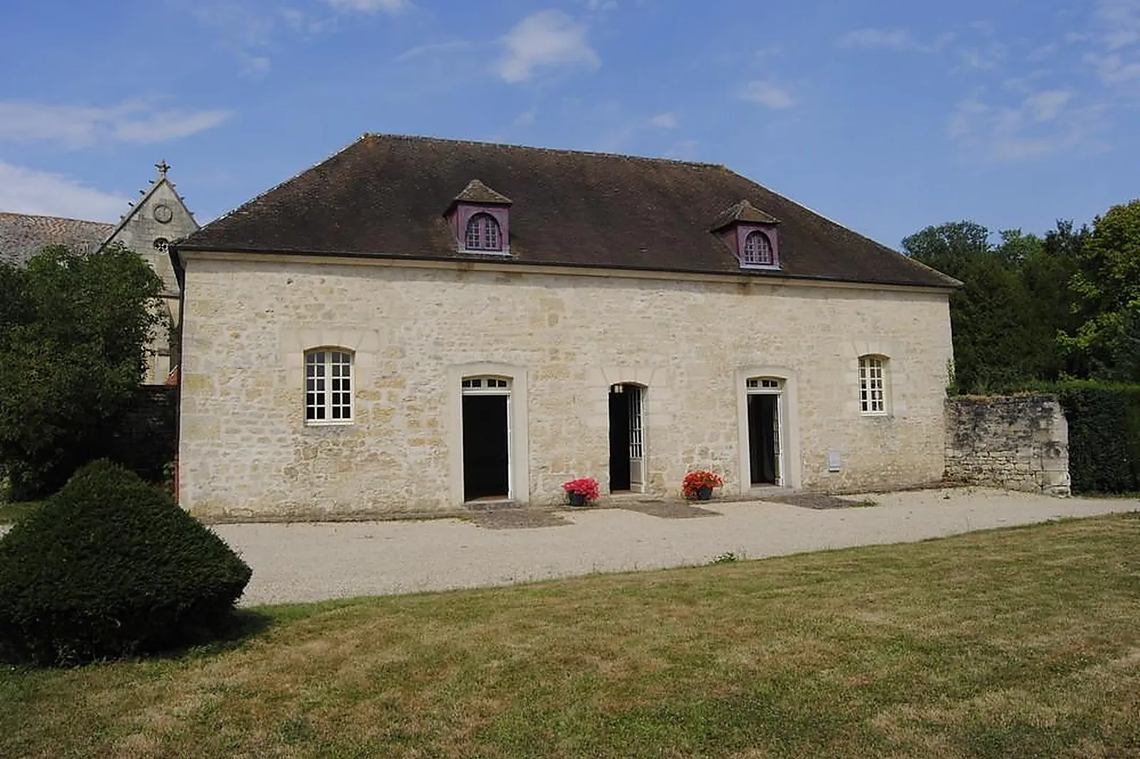 Lieux événementiels, CHÂTEAU DE GUIRY