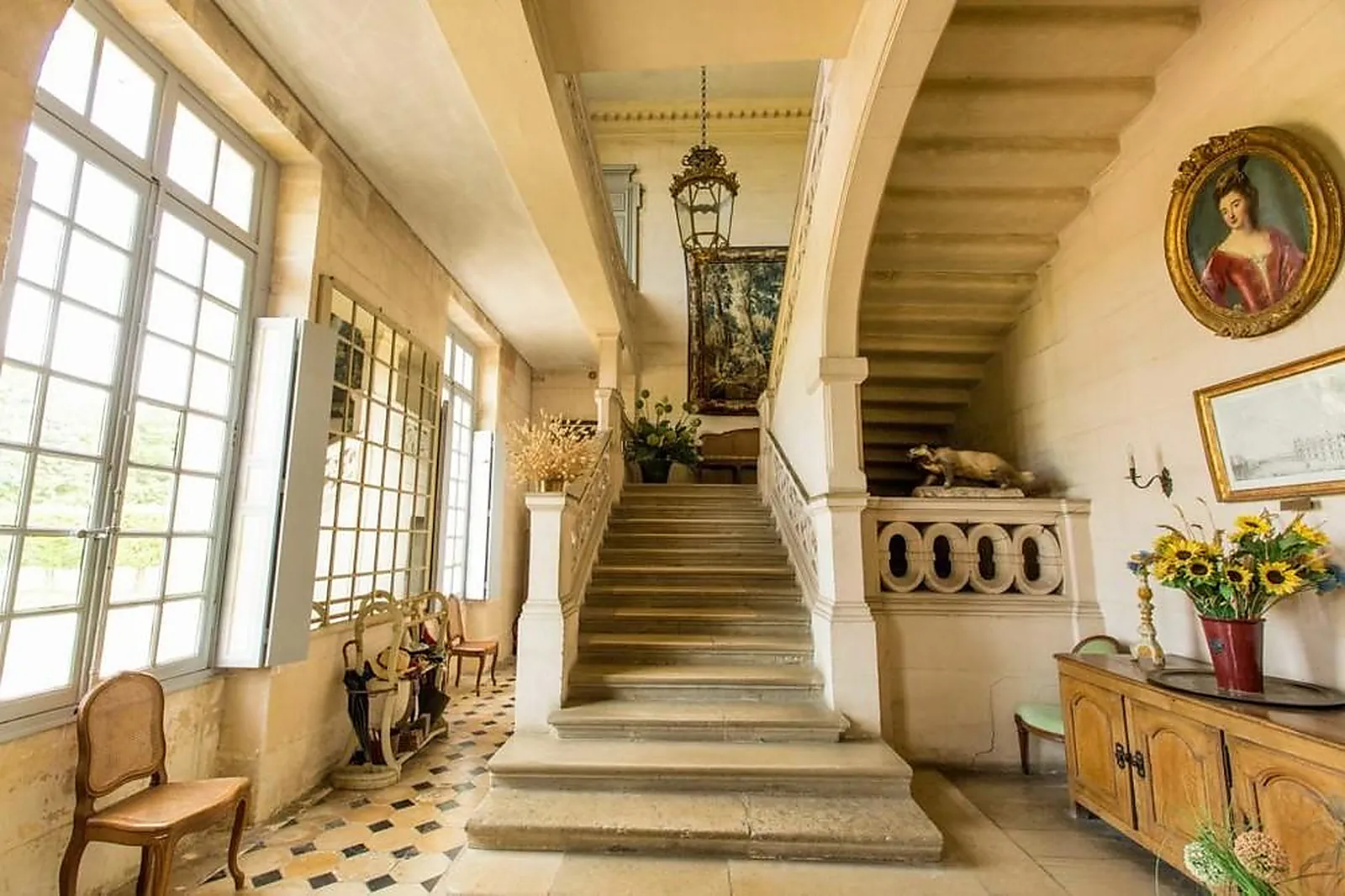 Lieux événementiels, CHÂTEAU DE GUIRY