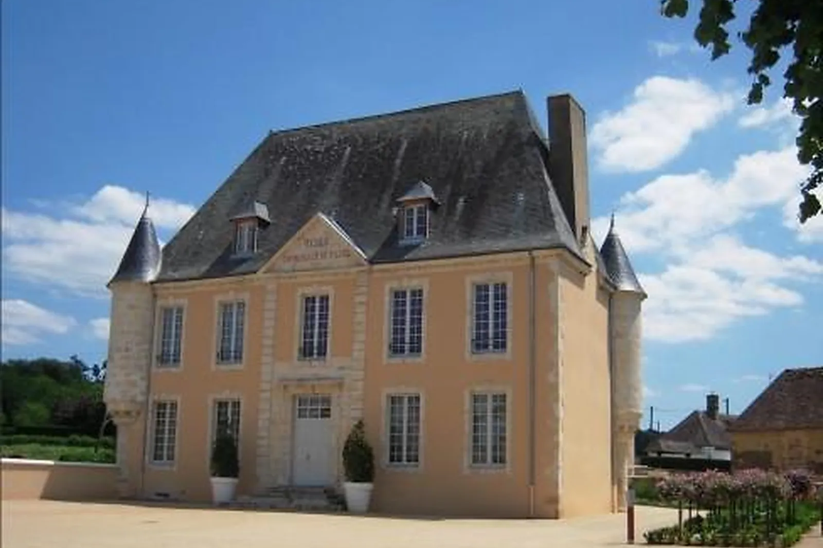 Lieux événementiels, CHÂTEAU DE HAUT ECLAIR