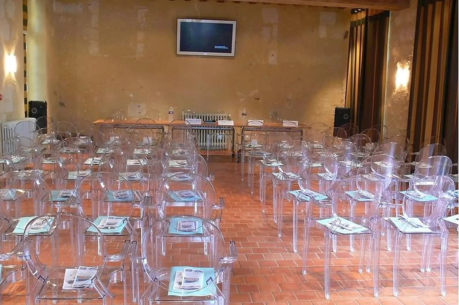 Lieux événementiels, CHÂTEAU DE HAUT ECLAIR