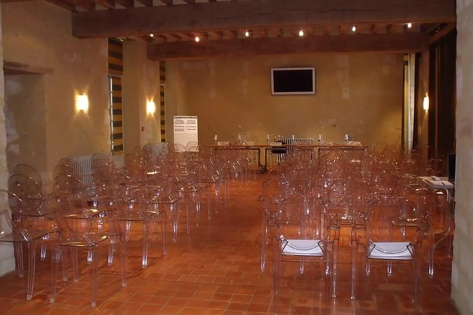 Lieux événementiels, CHÂTEAU DE HAUT ECLAIR