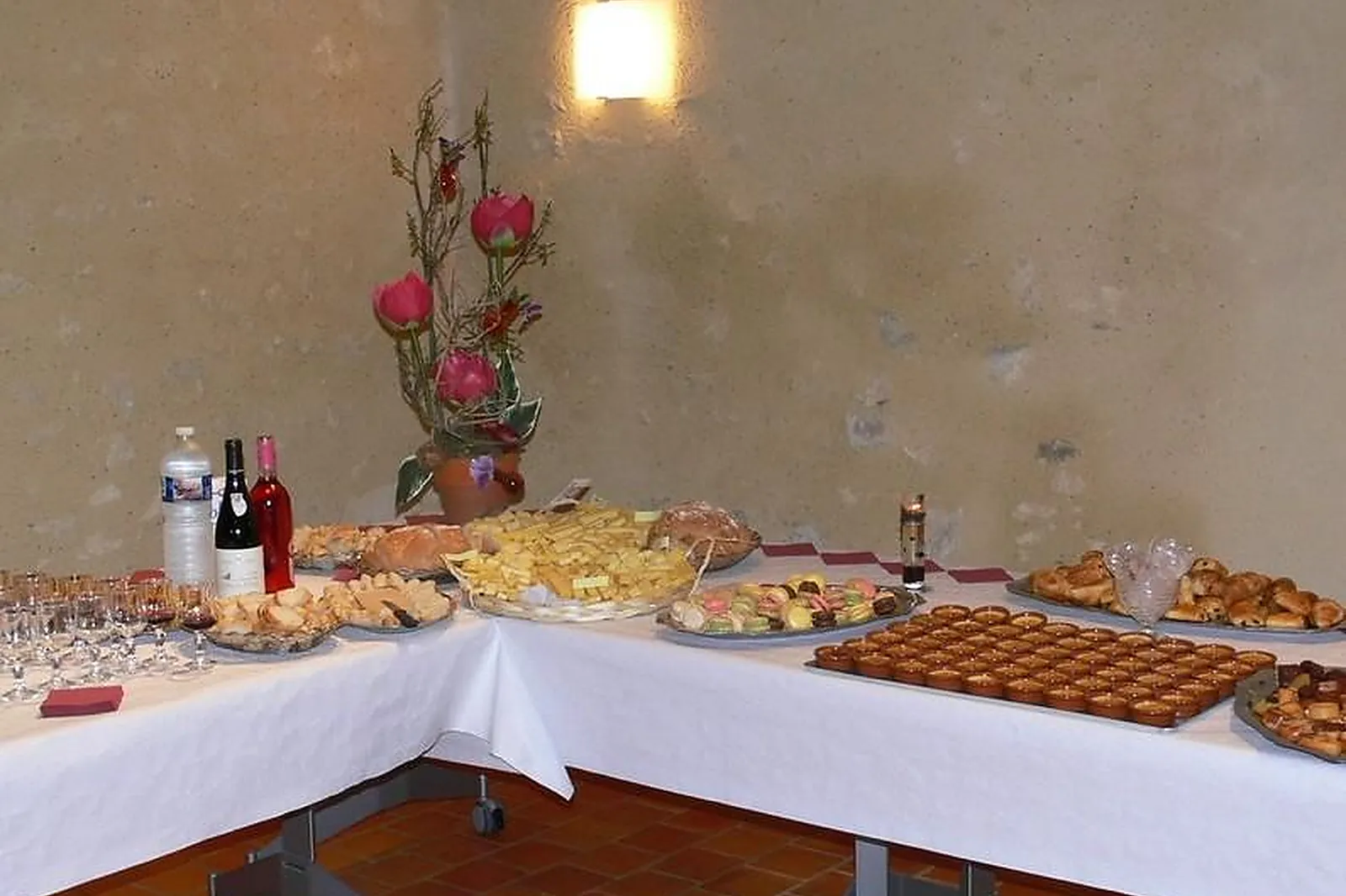 Lieux événementiels, CHÂTEAU DE HAUT ECLAIR