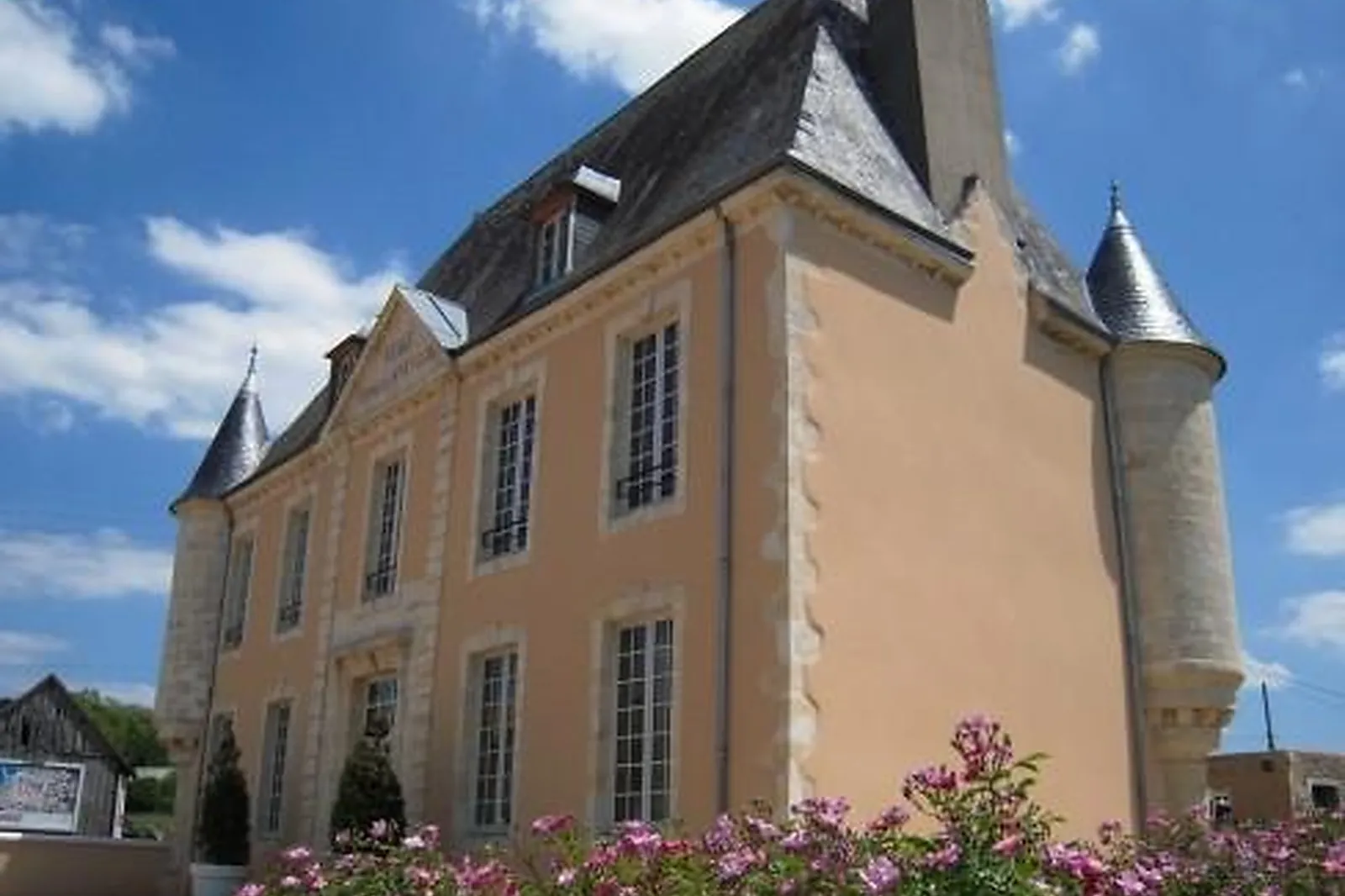 Lieux événementiels, CHÂTEAU DE HAUT ECLAIR