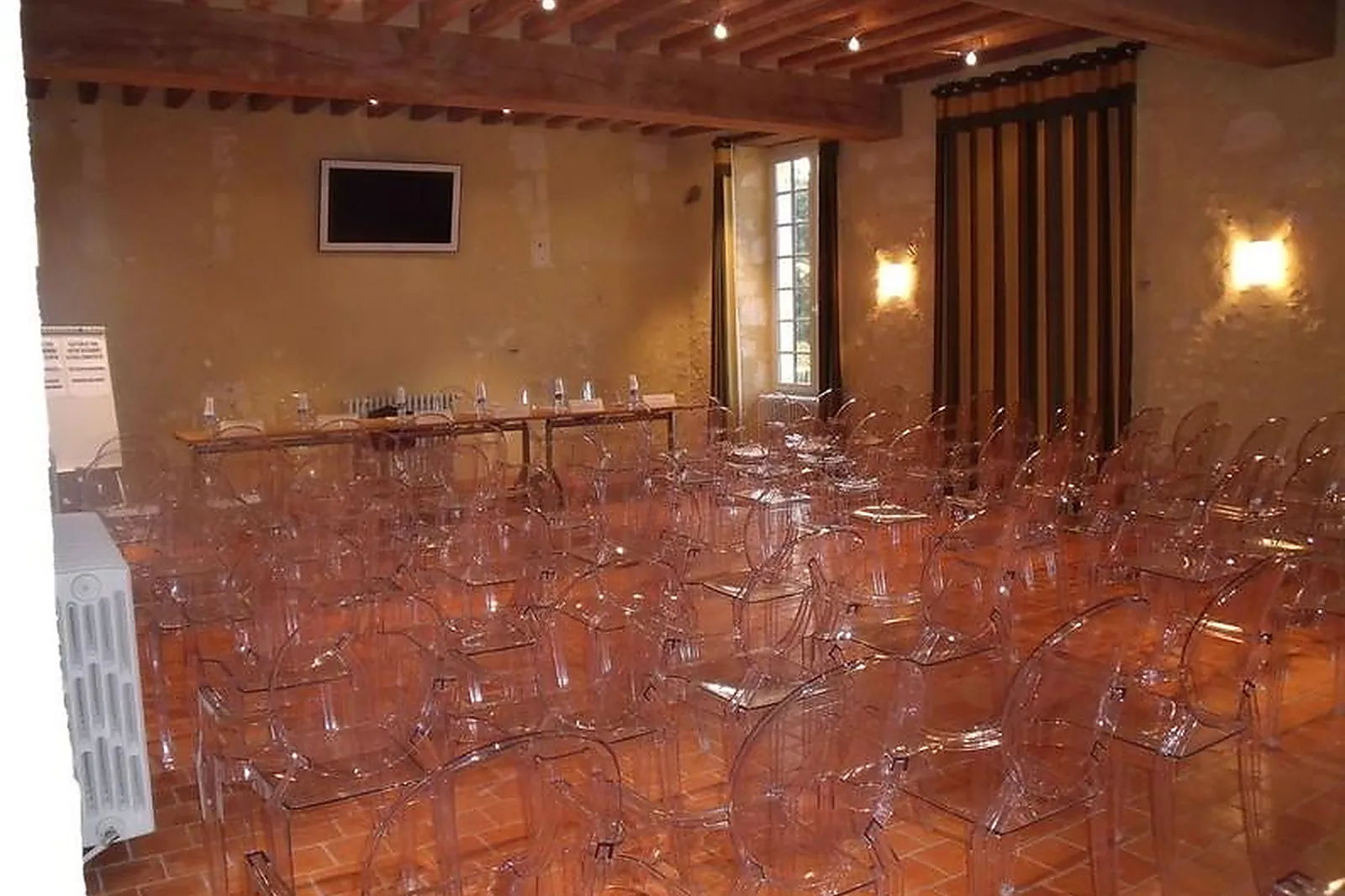 Lieux événementiels, CHÂTEAU DE HAUT ECLAIR