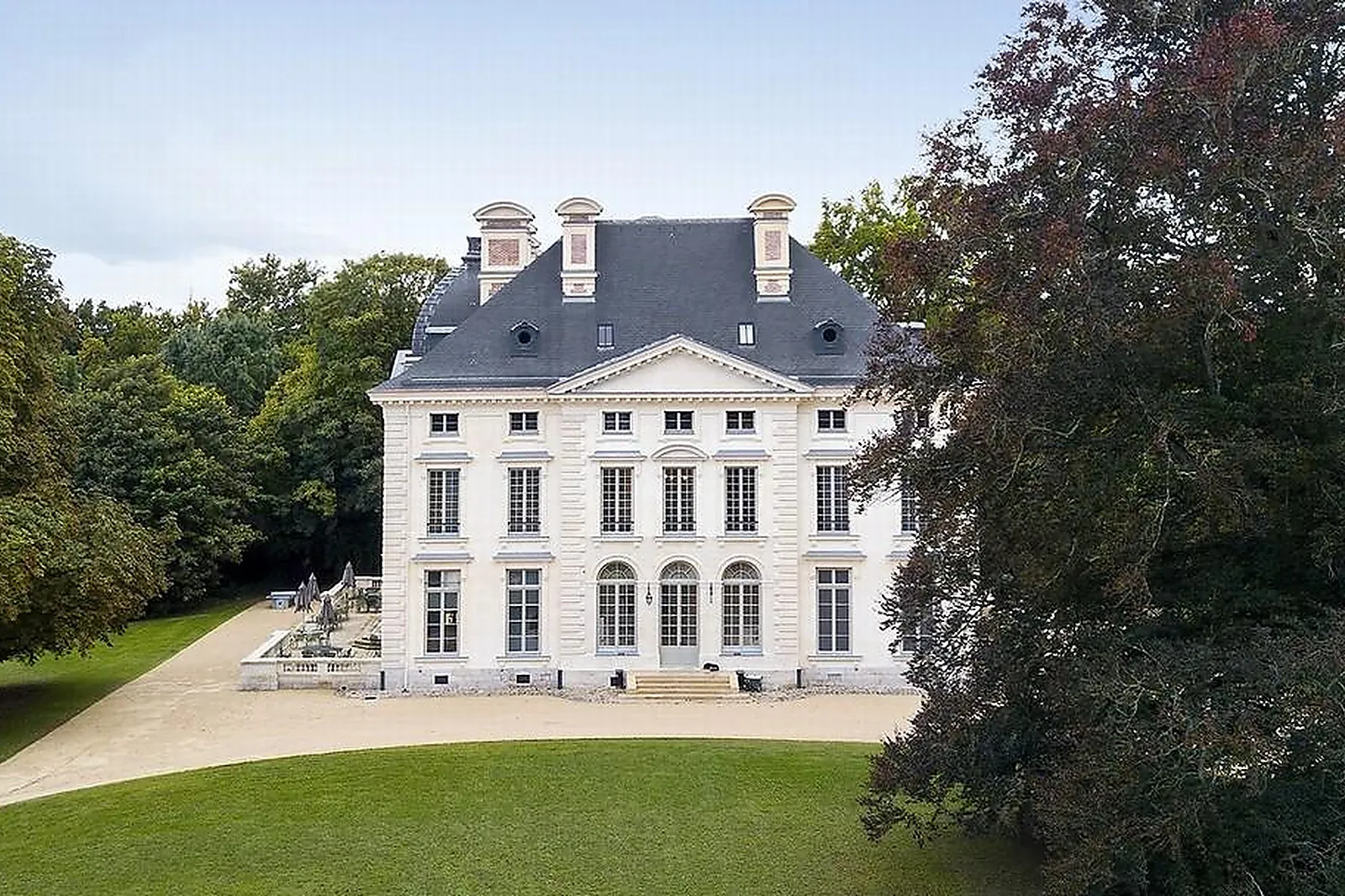 Lieux événementiels, CHÂTEAU DE HERCES