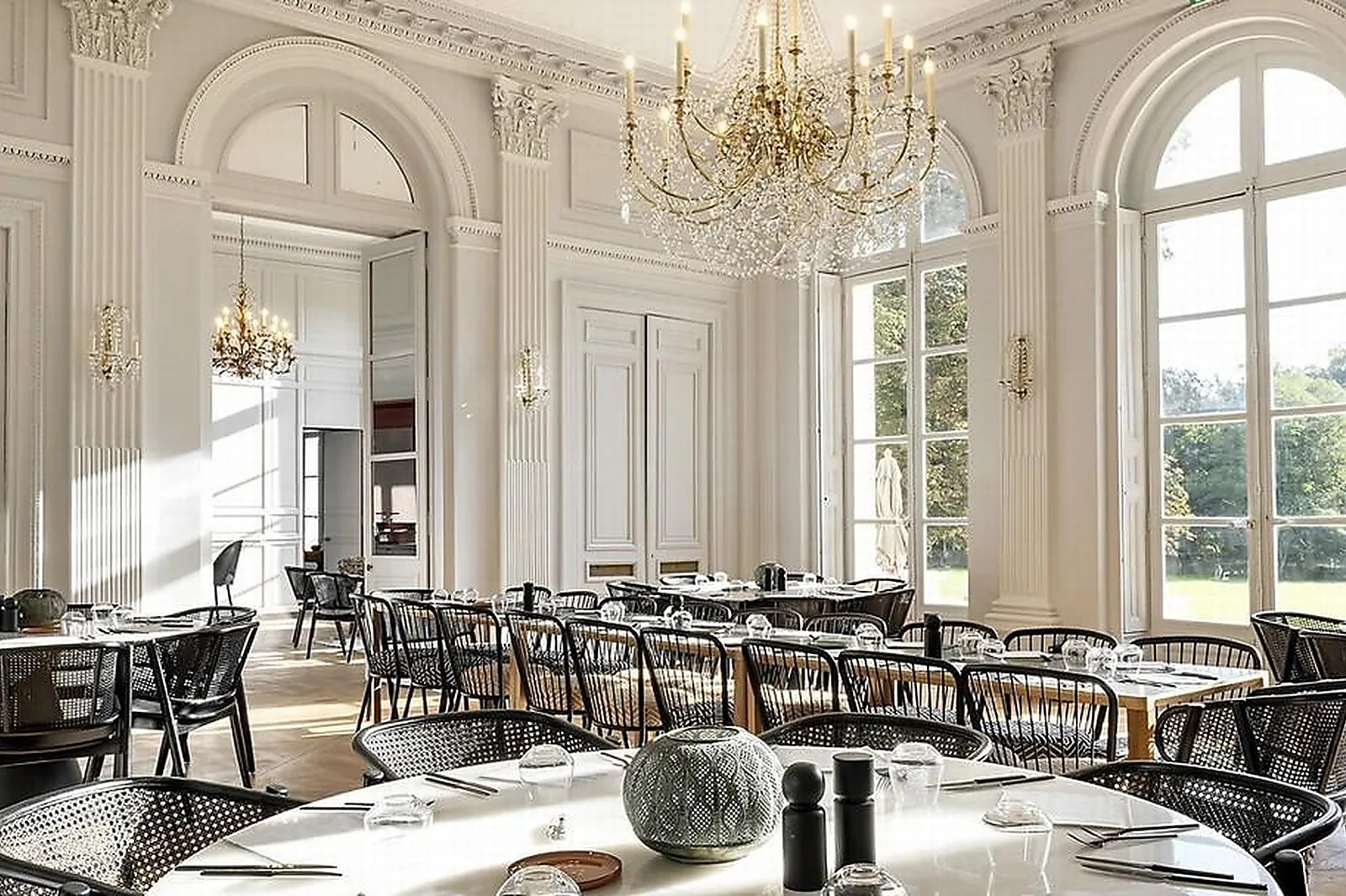 Lieux événementiels, CHÂTEAU DE HERCES