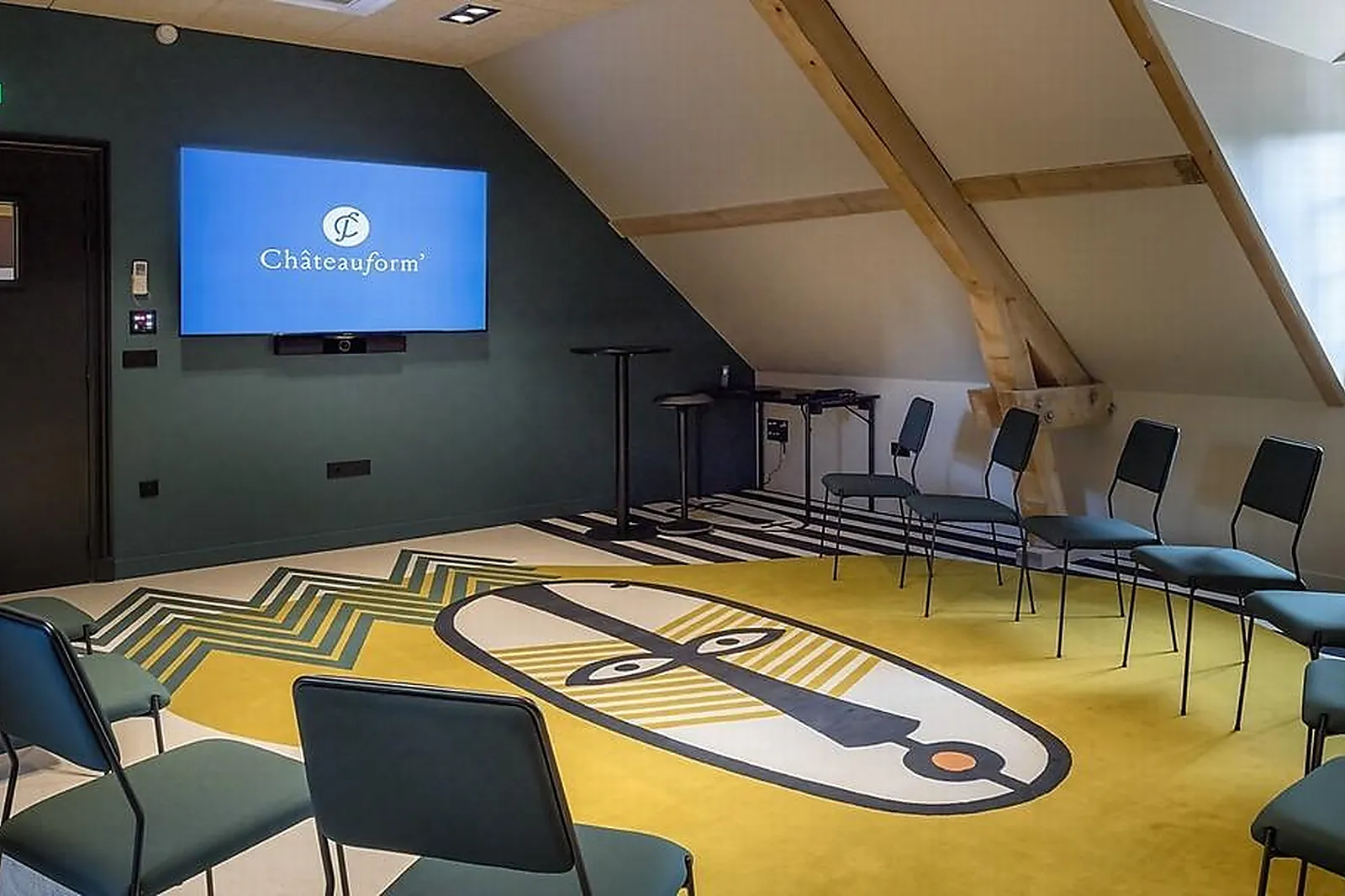 Lieux événementiels, CHÂTEAU DE HERCES