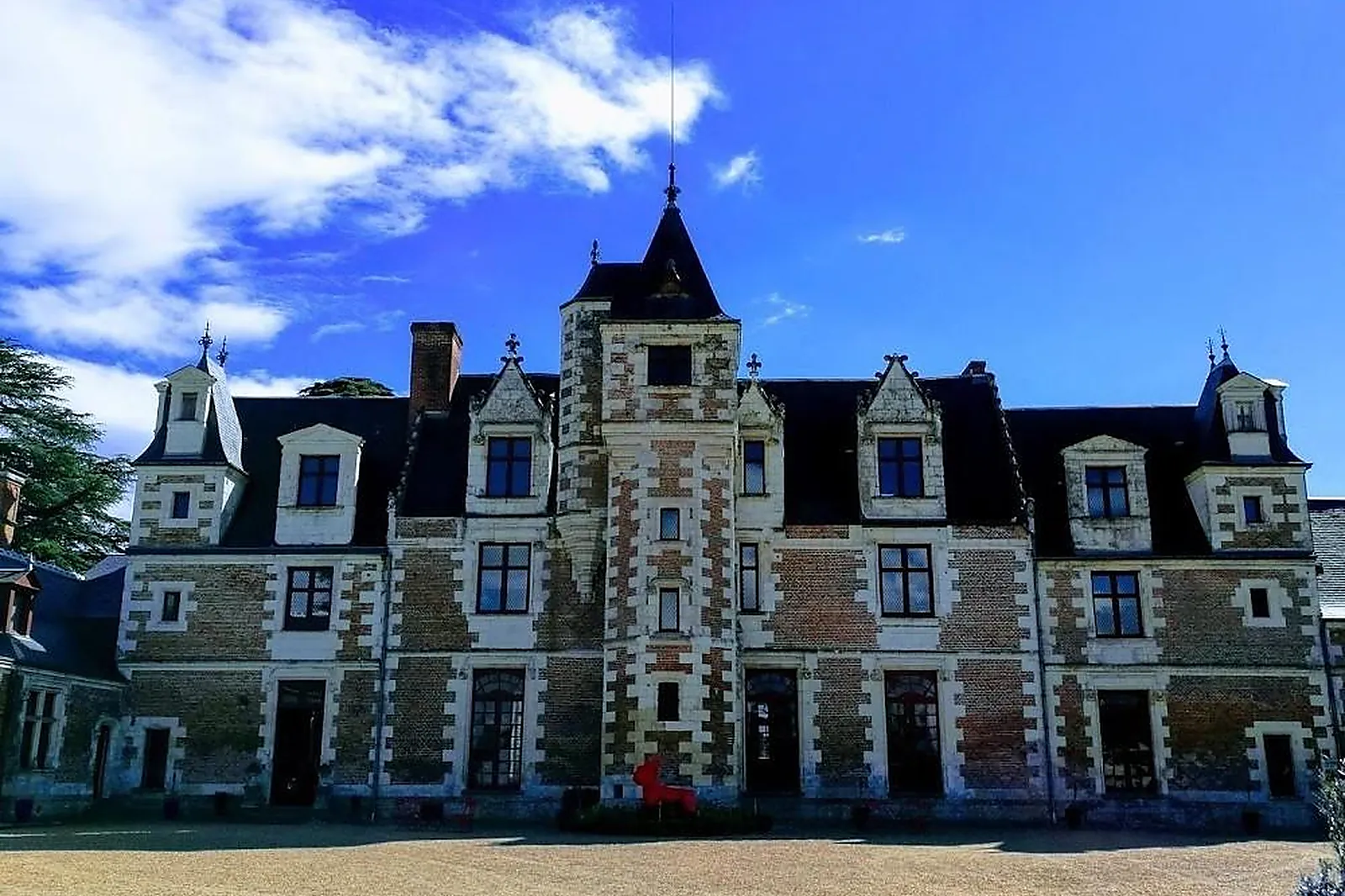Lieux événementiels, CHATEAU DE JALLANGES