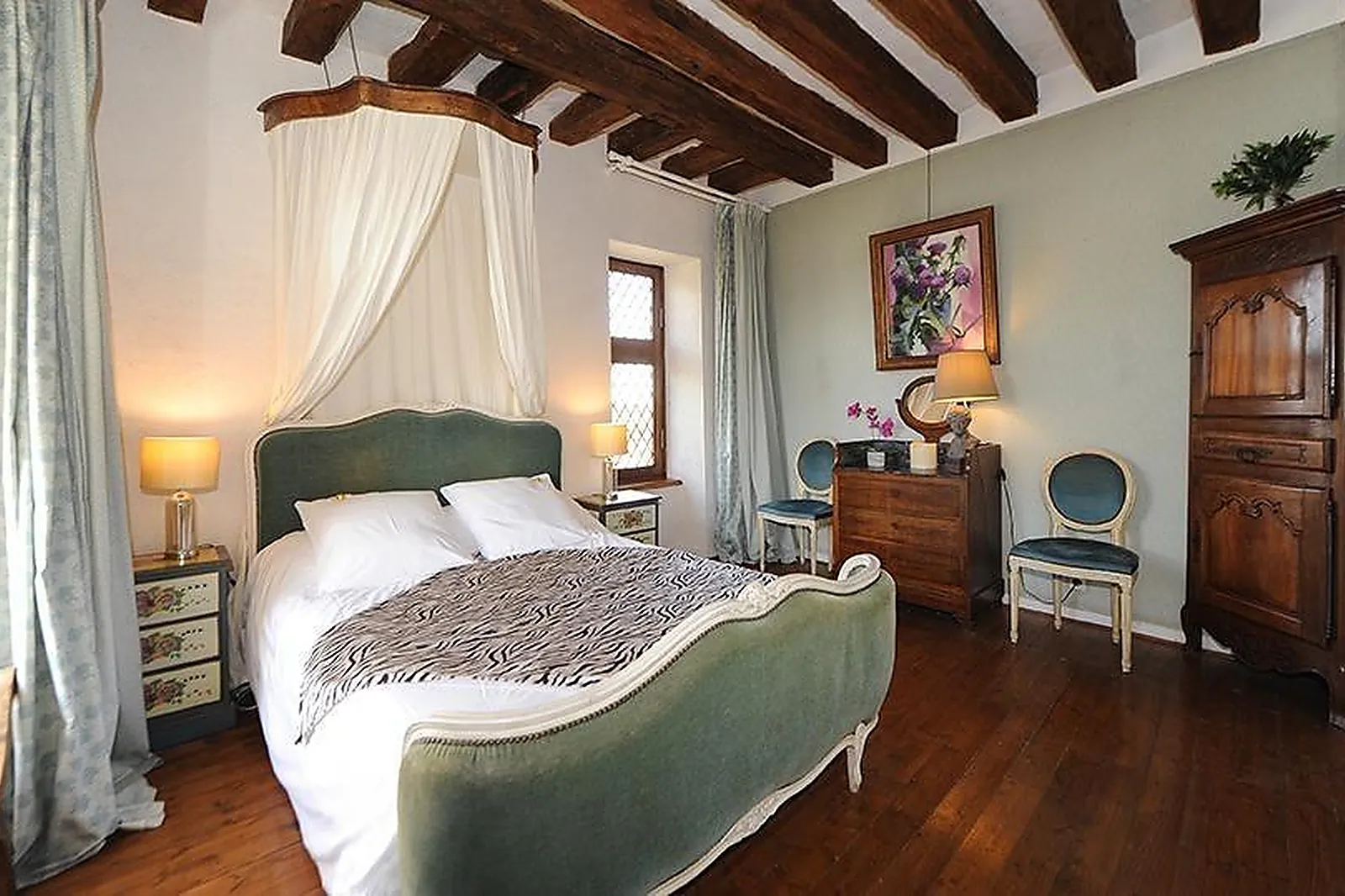 Lieux événementiels, CHATEAU DE JALLANGES