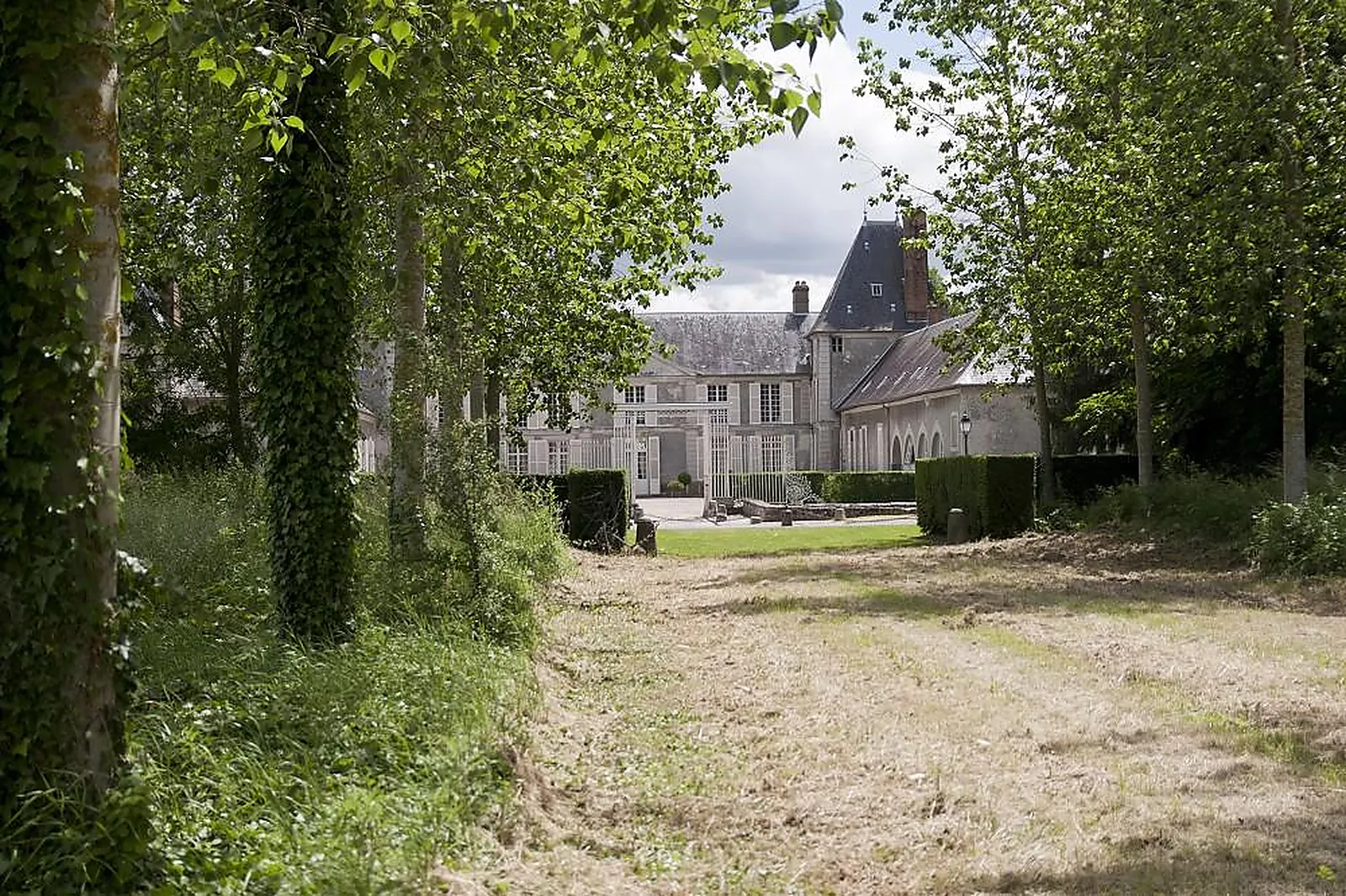 Lieux événementiels, CHÂTEAU DE JANVRY