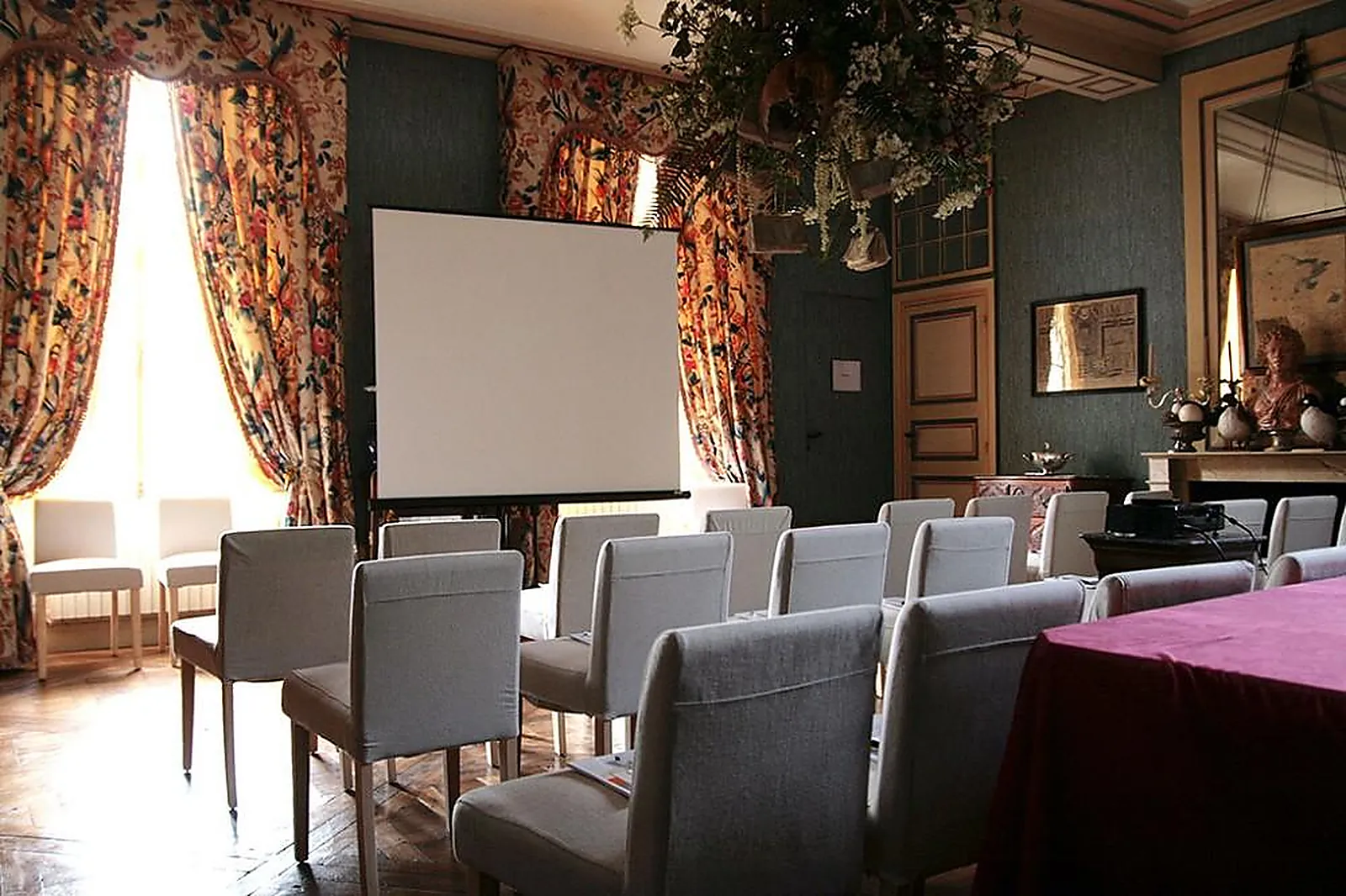 Lieux événementiels, CHÂTEAU DE JANVRY